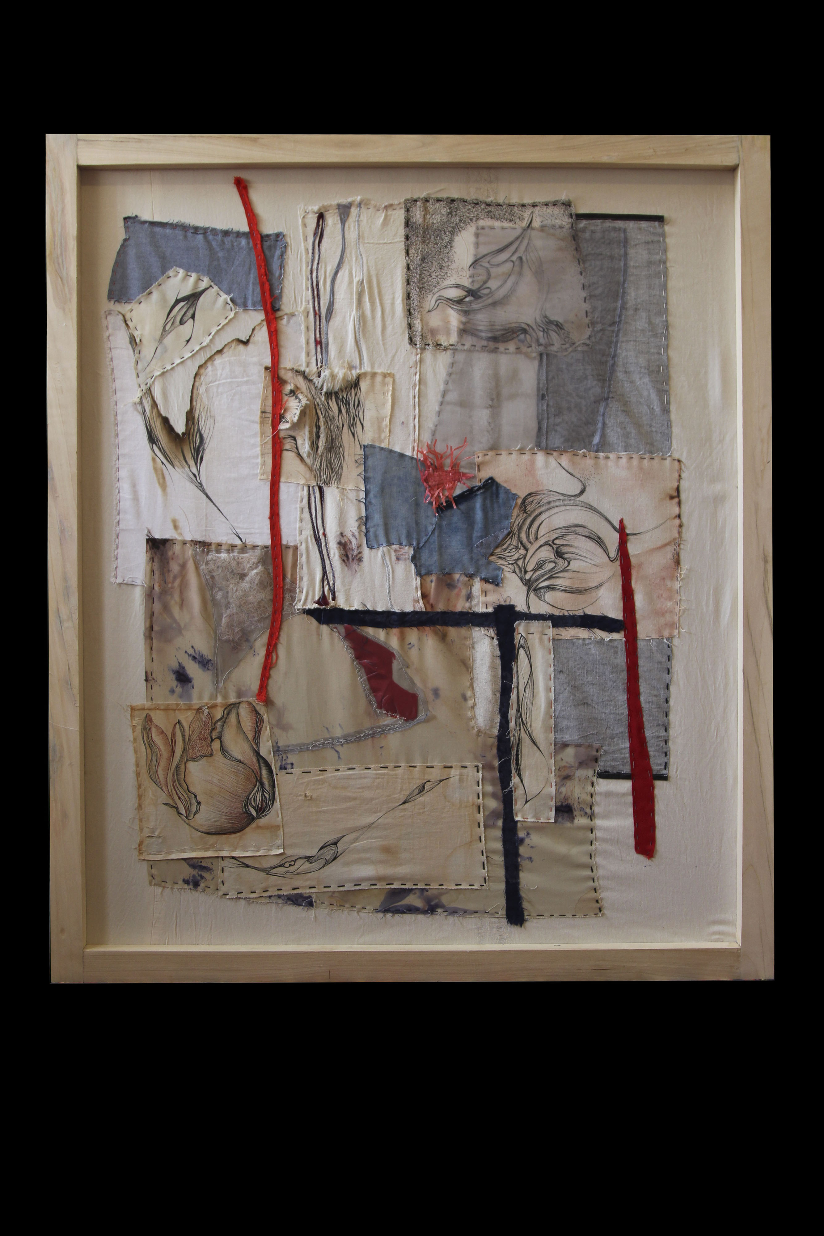 Artwork planarian 12 by ava tabatabaei Artwork planarian 12 by ava tabatabaei