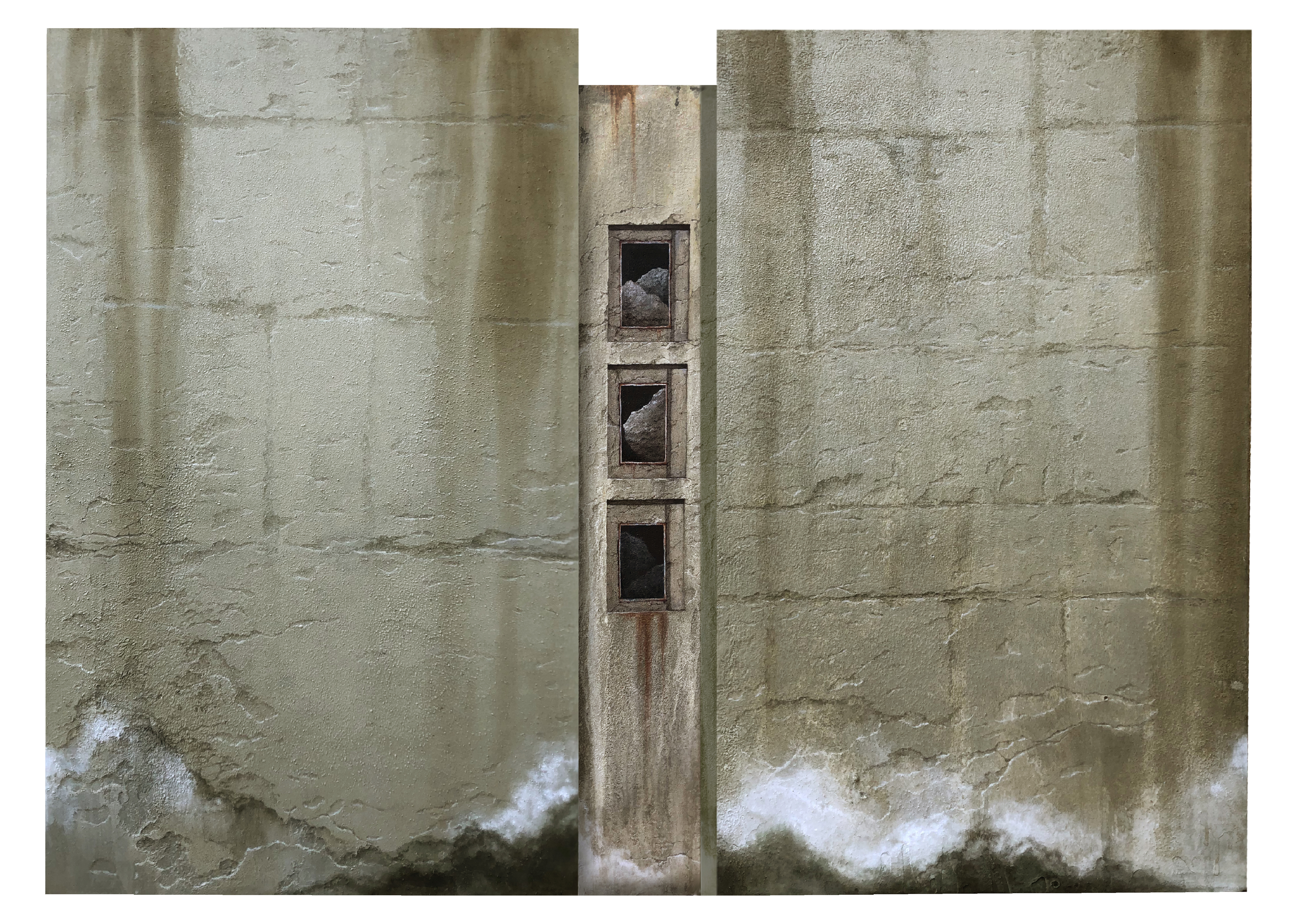 Artwork Density 1 by Azin Zolfaghari Artwork Density 1 by Azin Zolfaghari