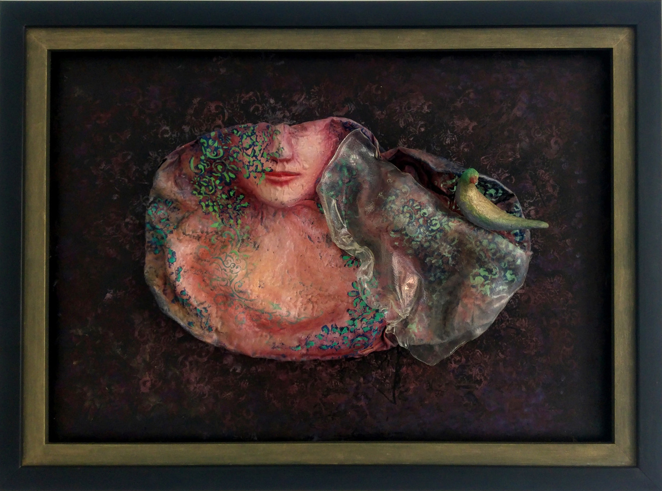 Artwork Absence of corpus4 by mohsen amini Artwork Absence of corpus4 by mohsen amini