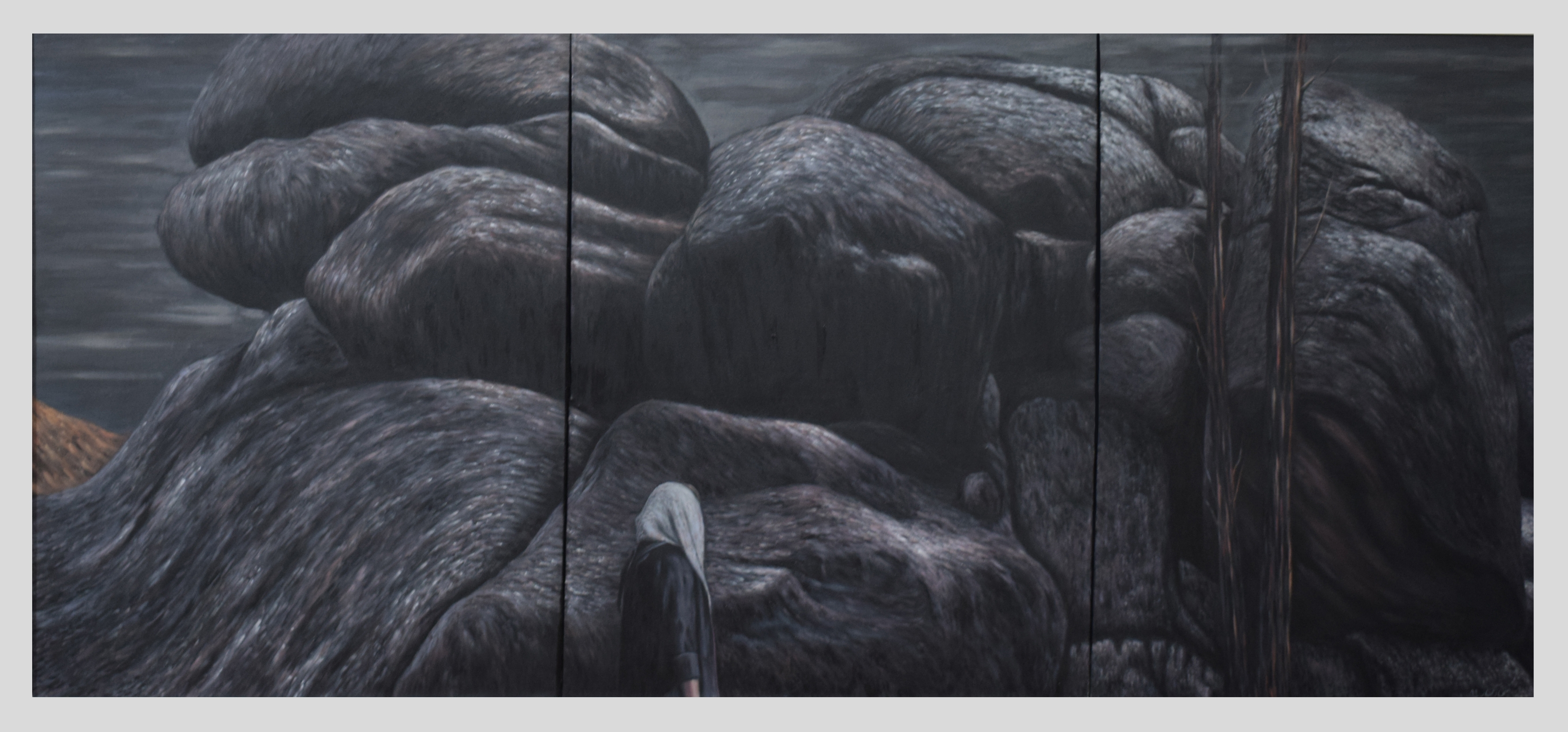 Artwork restricted area by Sajad Gomar Artwork restricted area by Sajad Gomar