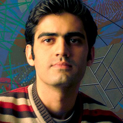 محمدرضا احمدی منفرد محمدرضا احمدی منفرد