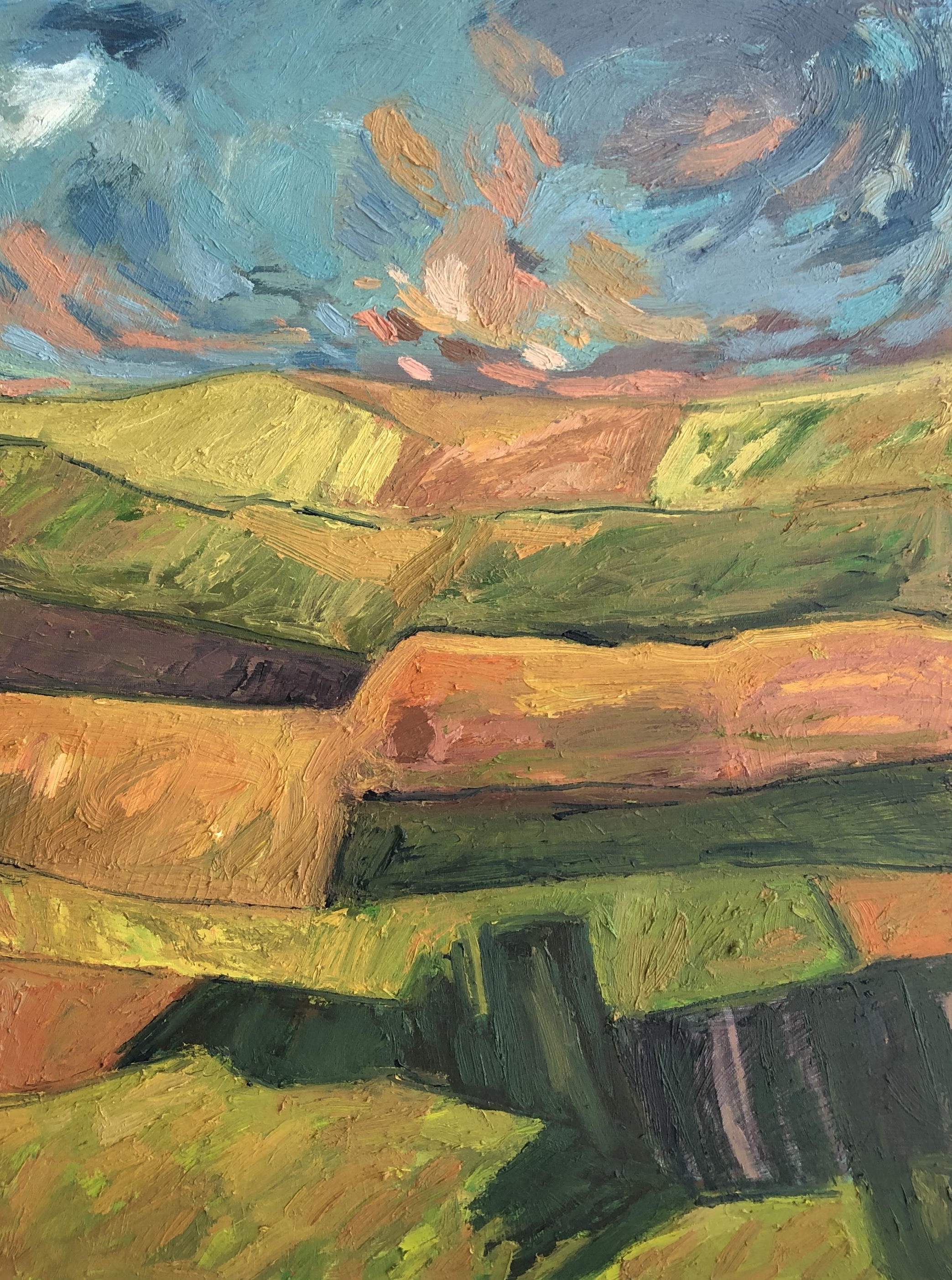 Artwork Number 18 by Asma Khiyabani Artwork Number 18 by Asma Khiyabani