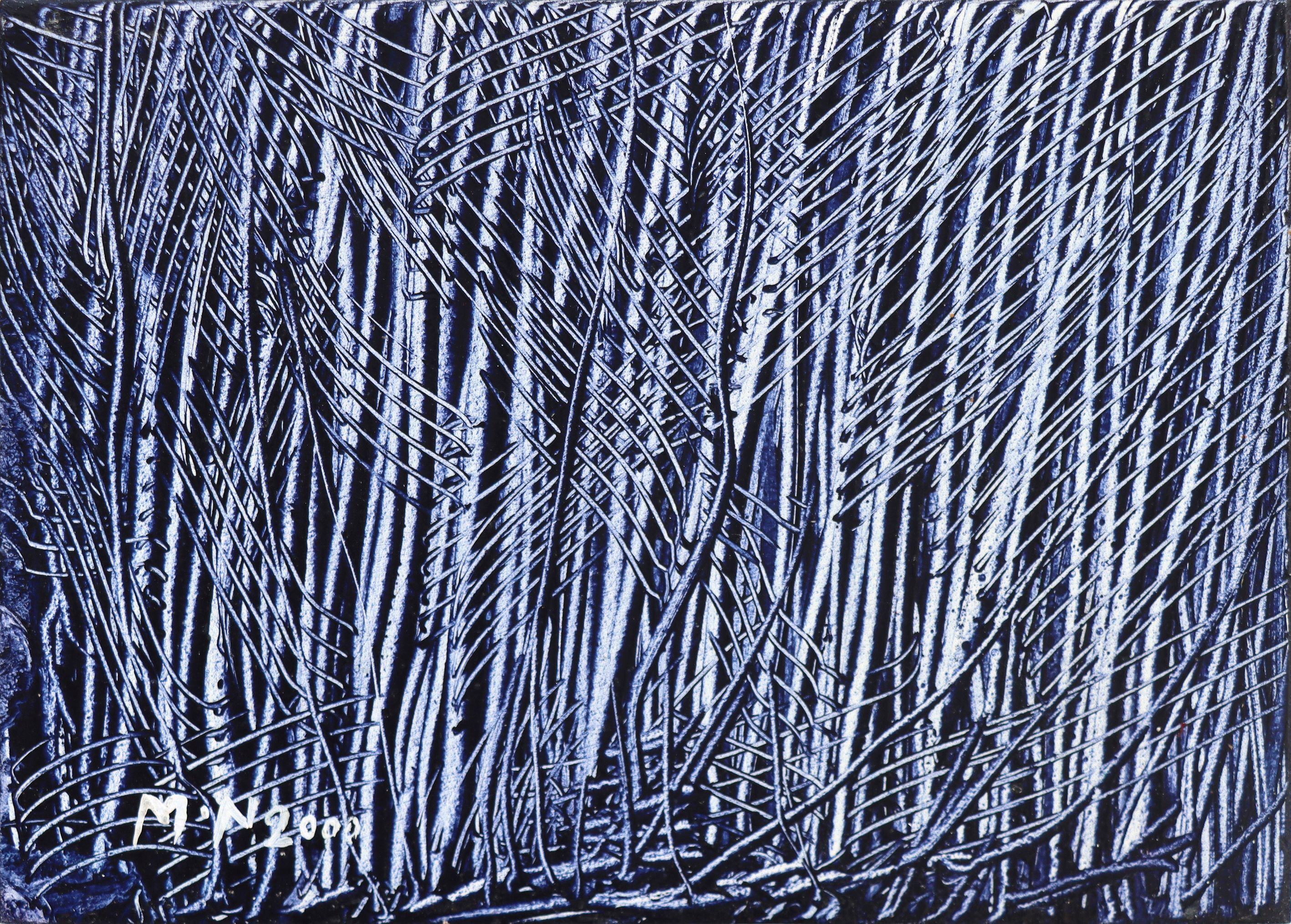 Artwork Untitled by Manouchehr Niazi Artwork Untitled by Manouchehr Niazi