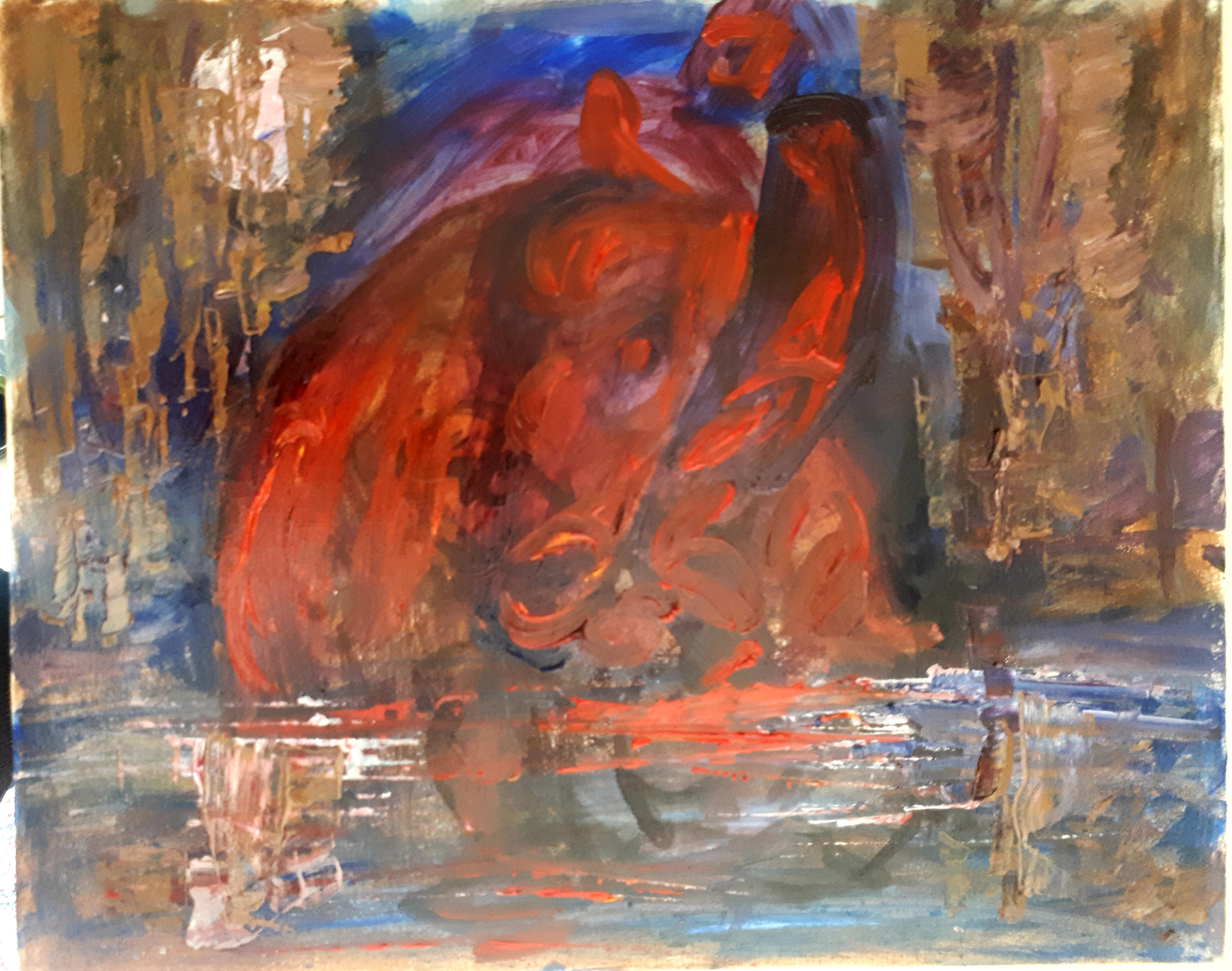 اثر جوی مولیان 3 از ترانه صادقیان بروجنی اثر جوی مولیان 3 از ترانه صادقیان بروجنی