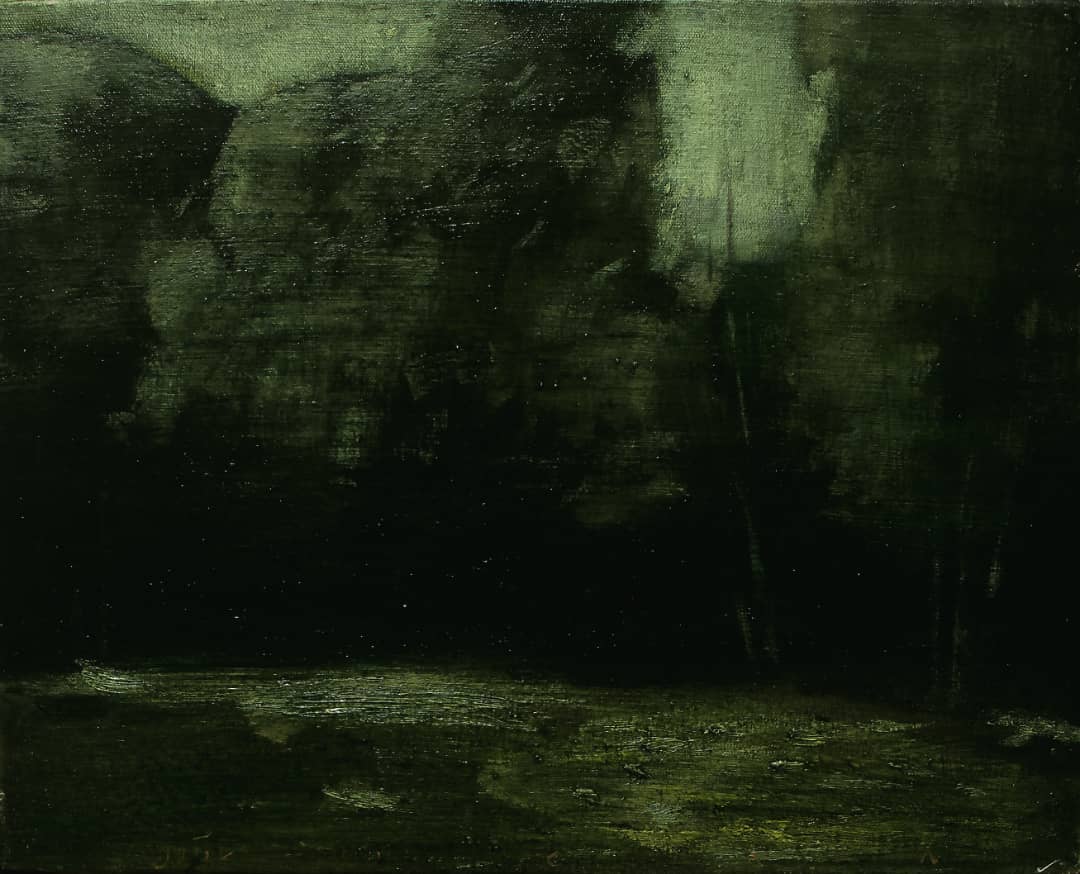 نمایشگاه پس از انسان در گالری گالری ساربان نمایشگاه پس از انسان در گالری گالری ساربان