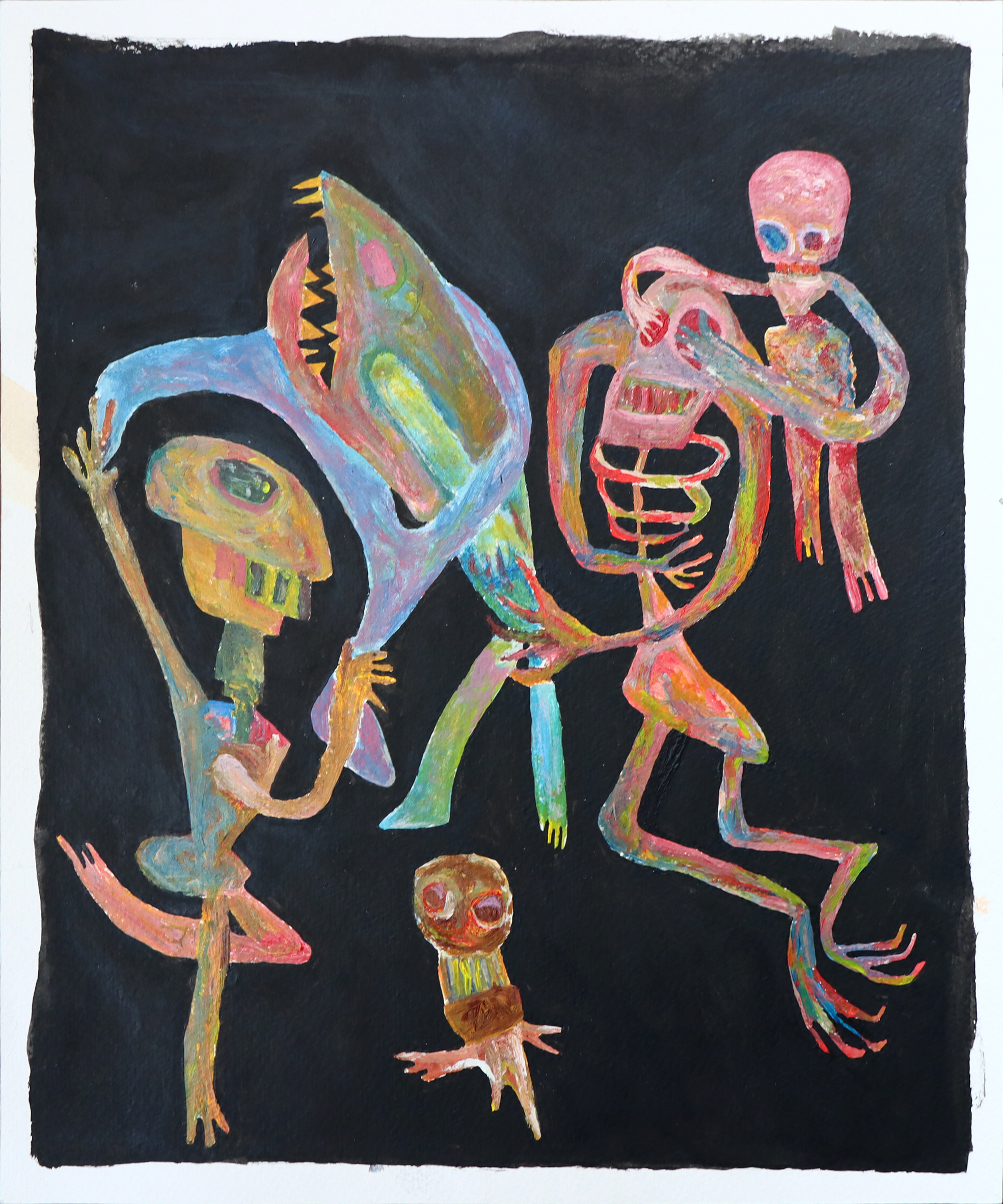 Artwork Untitled by Shima Khezri Artwork Untitled by Shima Khezri