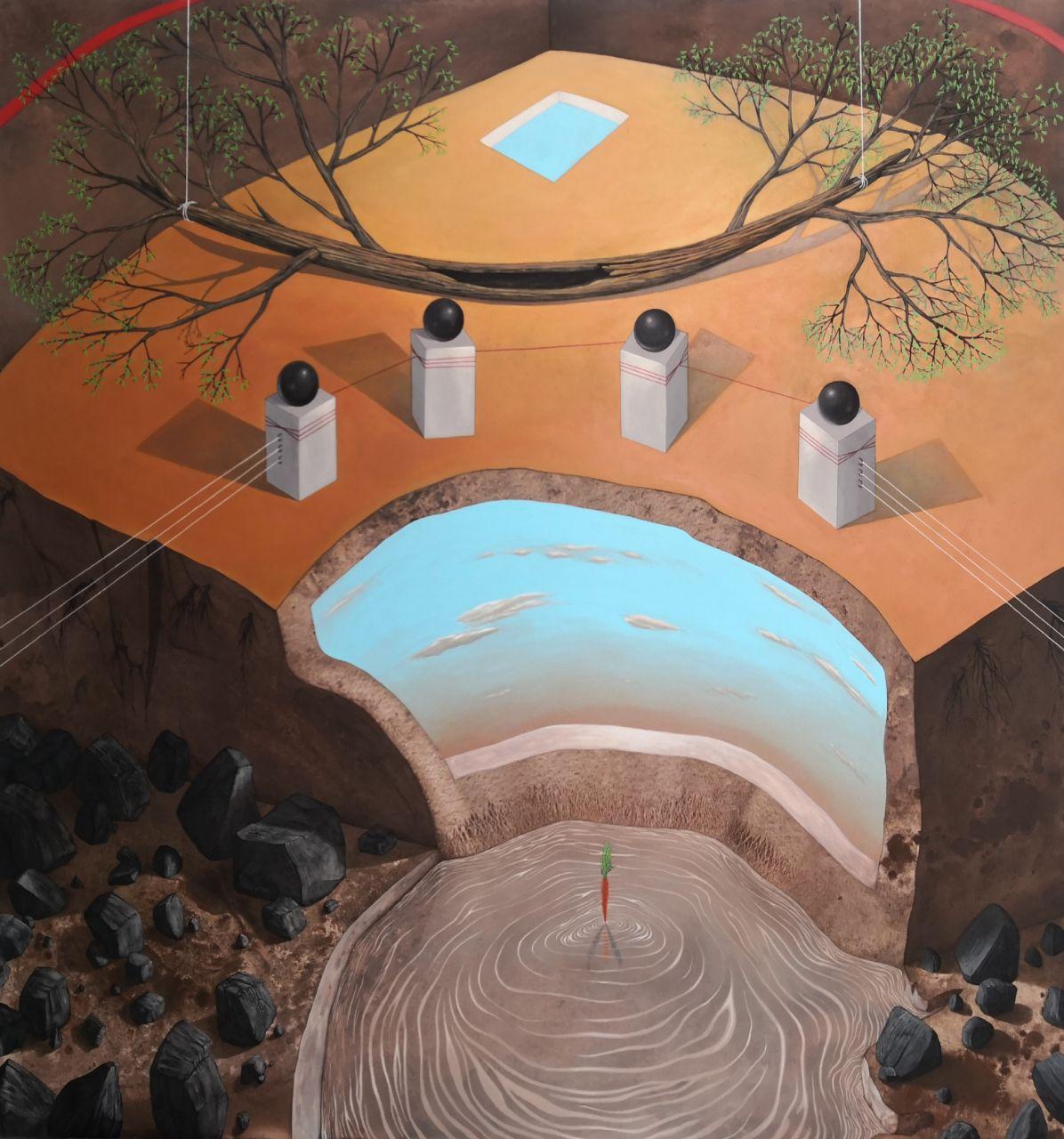 Artwork Utopia by alireza nekouei Artwork Utopia by alireza nekouei