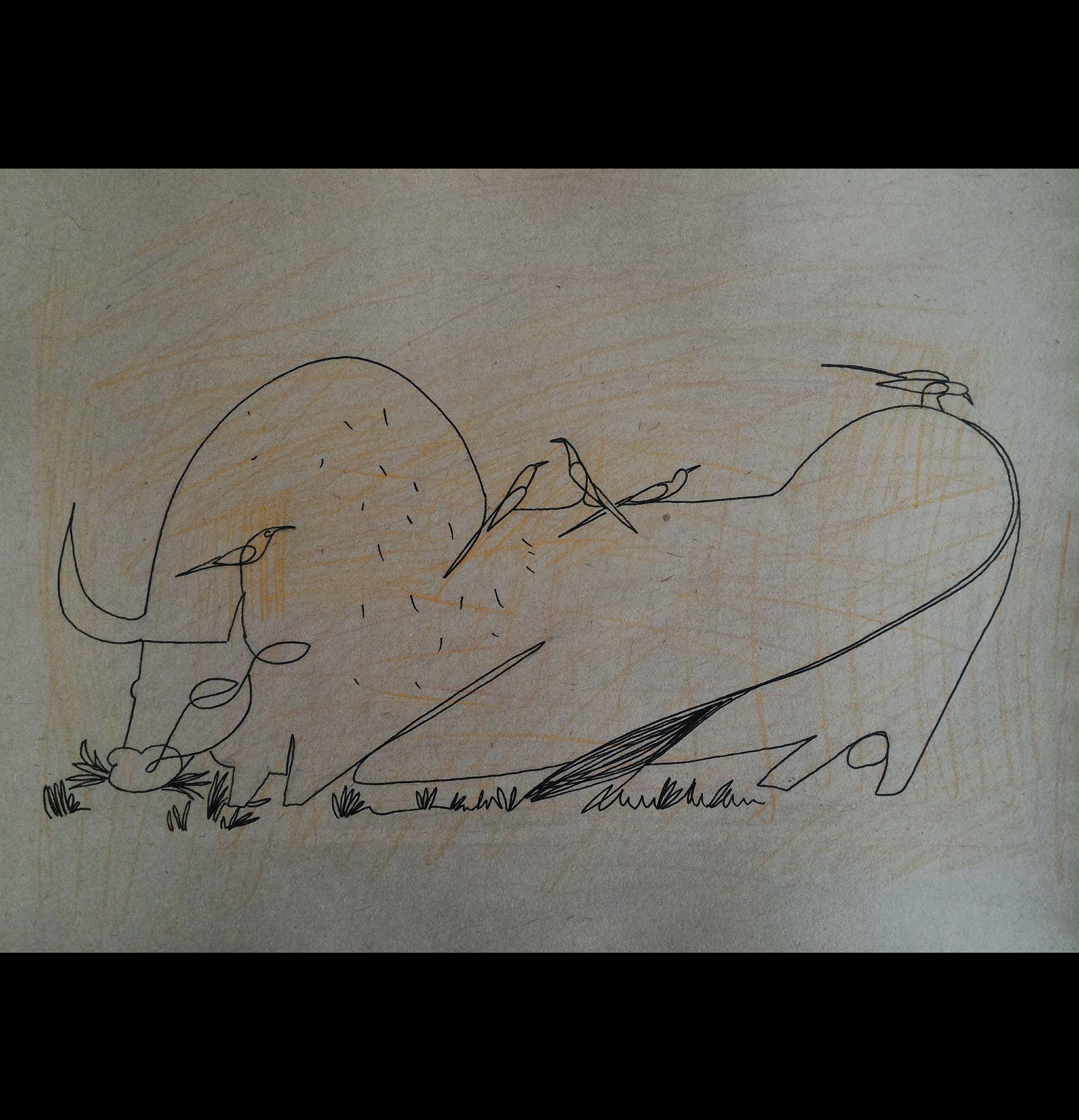 Artwork bull1 by azar shoa ahmadi Artwork bull1 by azar shoa ahmadi