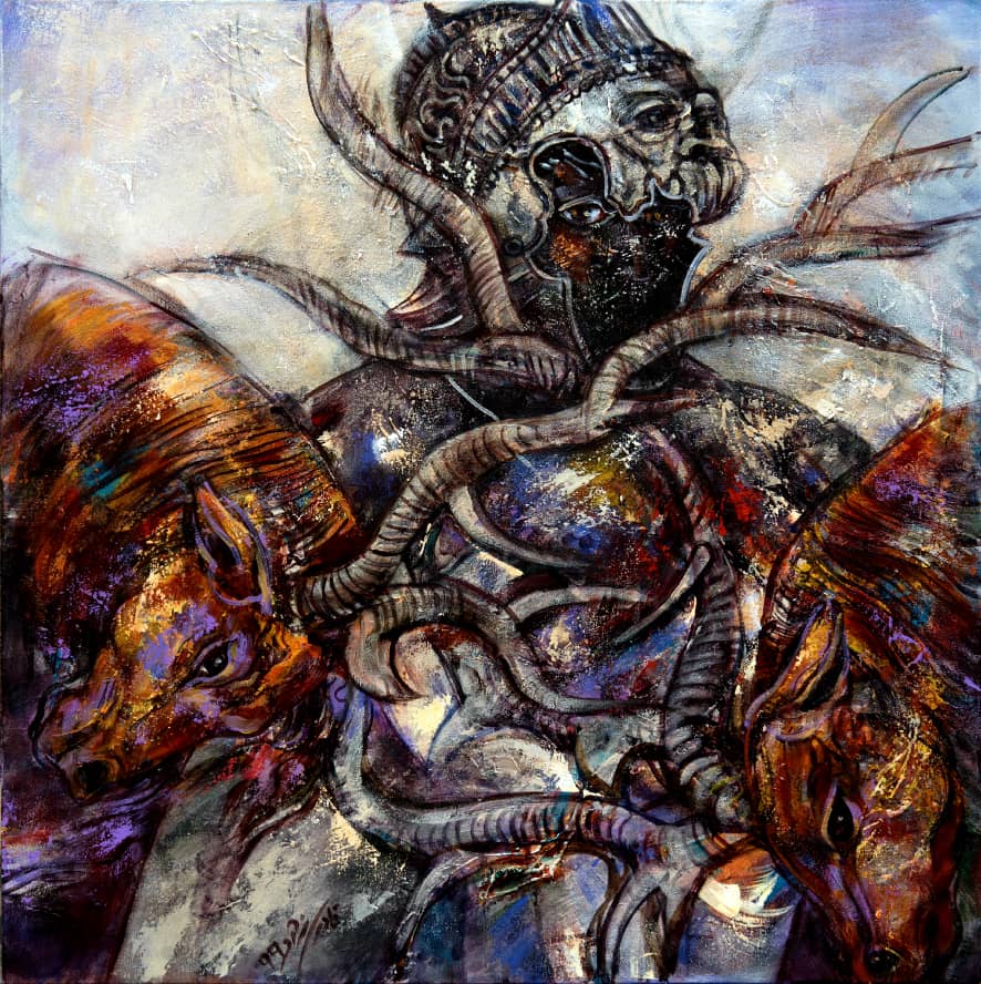 اثر اسیر از نیلوفر قادری نژاد اثر اسیر از نیلوفر قادری نژاد