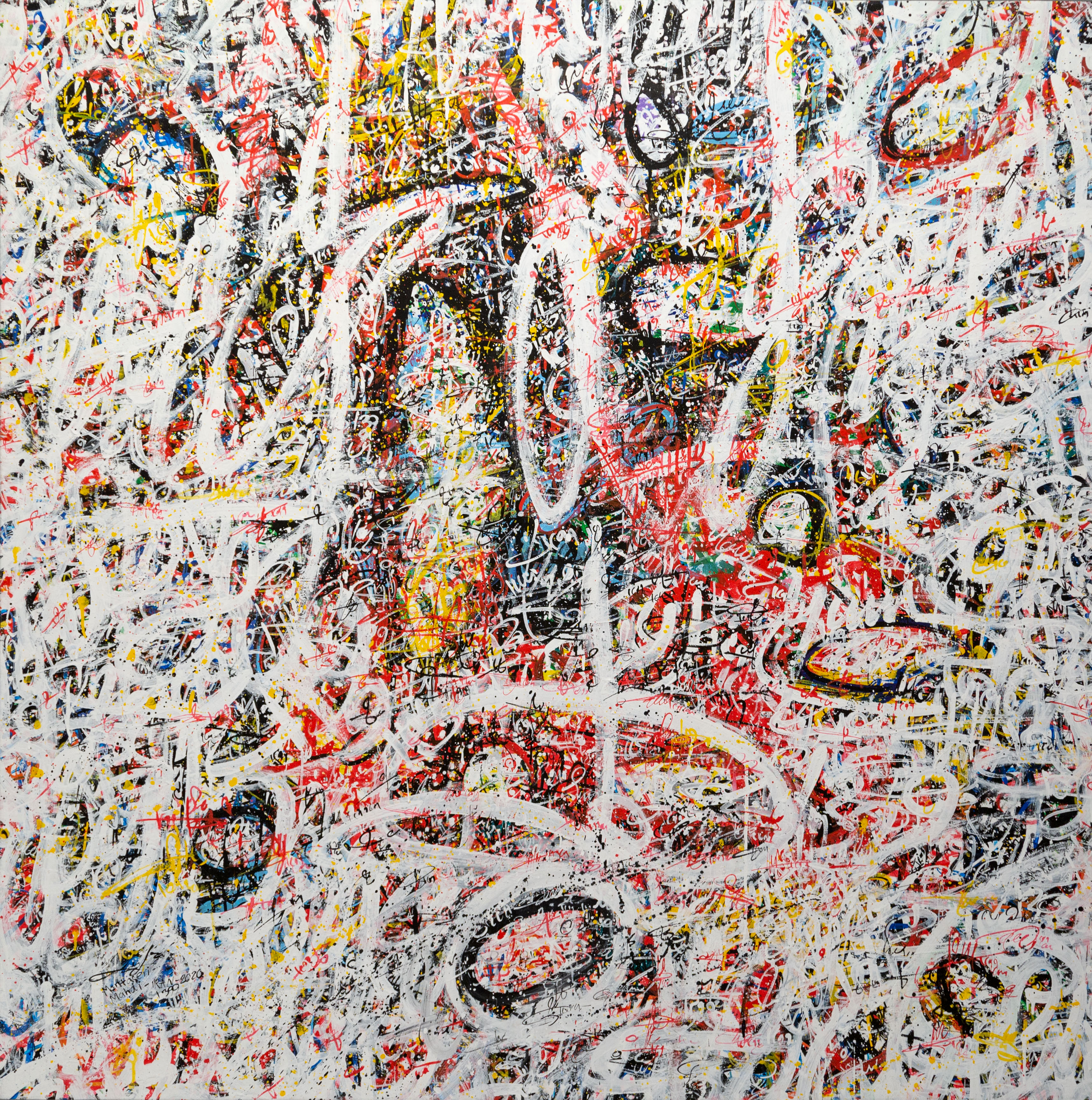 Artwork Untitled ADH by Mahdi Montaseri Artwork Untitled ADH by Mahdi Montaseri