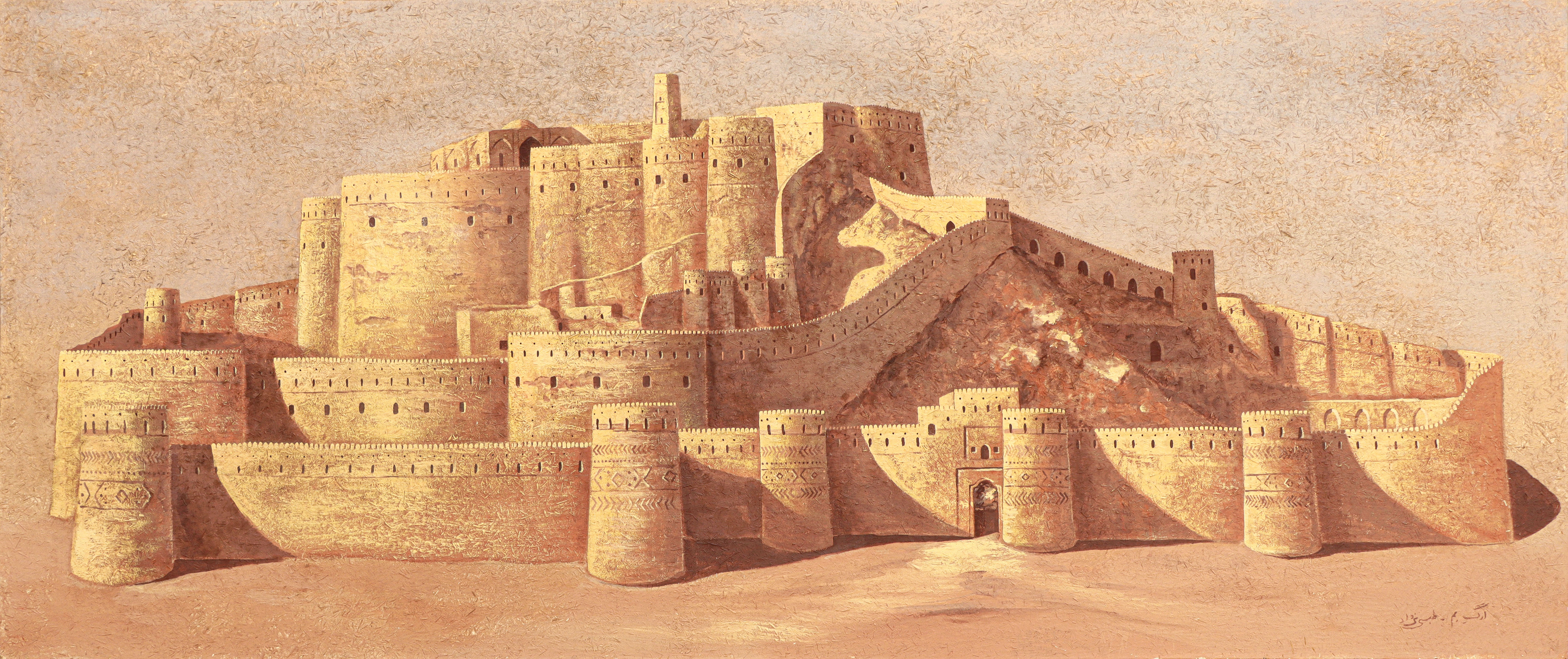 Artwork Untitled by Jamalodin Tabasi Nezhad Artwork Untitled by Jamalodin Tabasi Nezhad