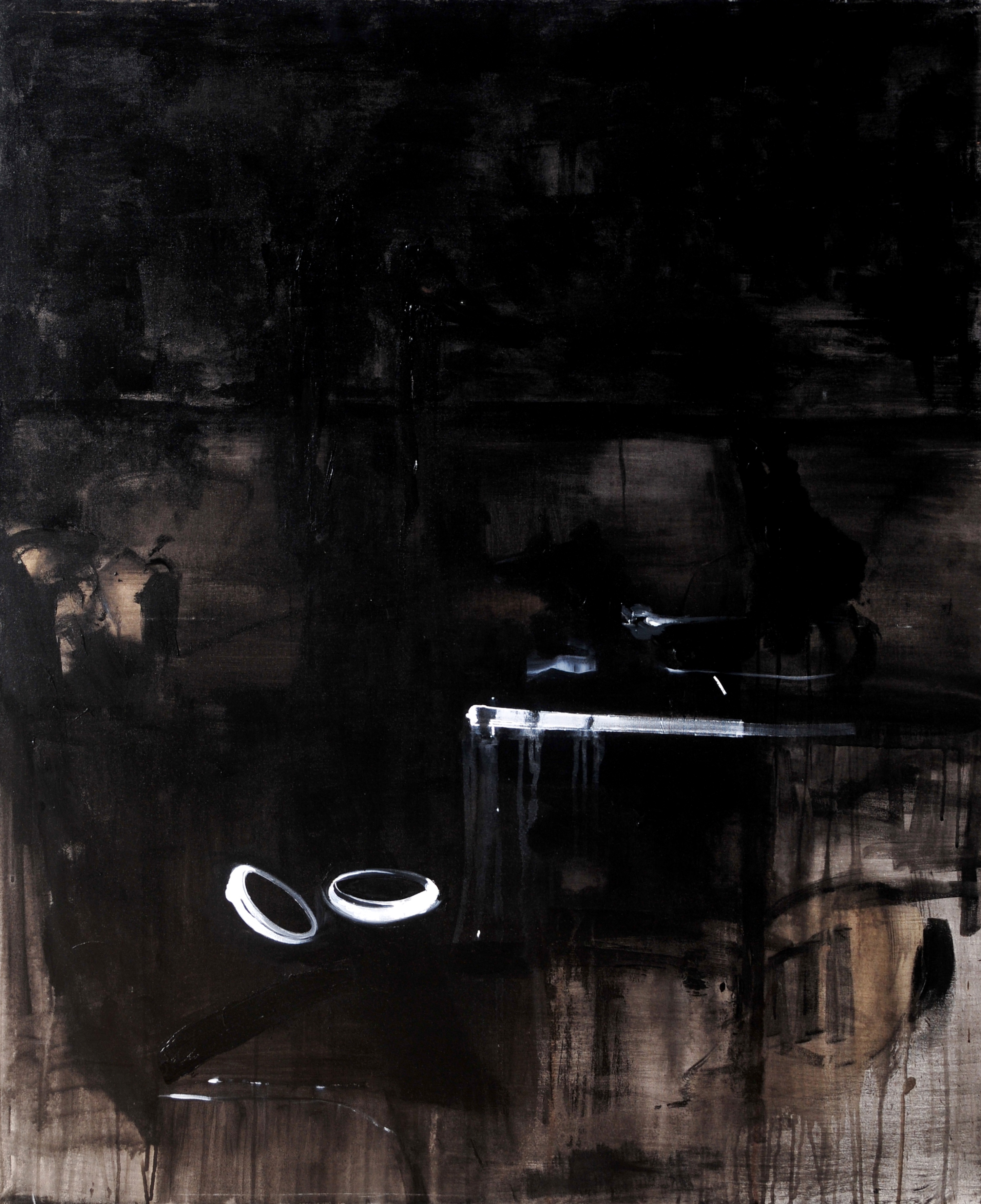 Artwork Abstract twenty-seven by kiana rashidi Artwork Abstract twenty-seven by kiana rashidi