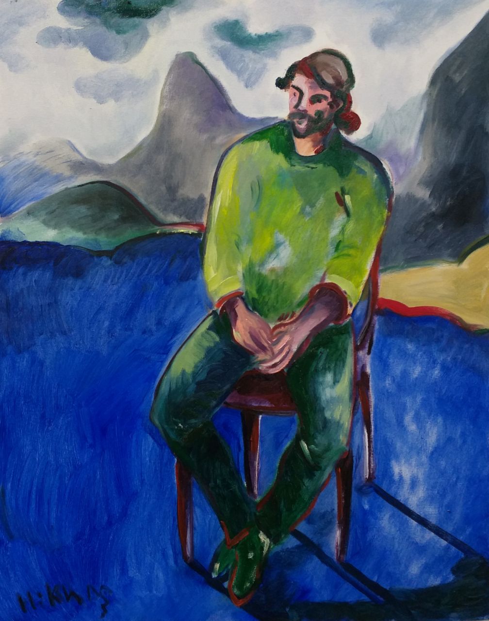 اثر نگاه در سکوت! از هادی خانی اثر نگاه در سکوت! از هادی خانی