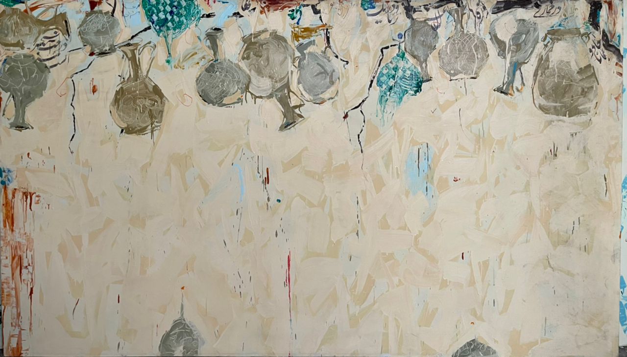 Artwork Untitled by Mohsen Jamalinik Artwork Untitled by Mohsen Jamalinik