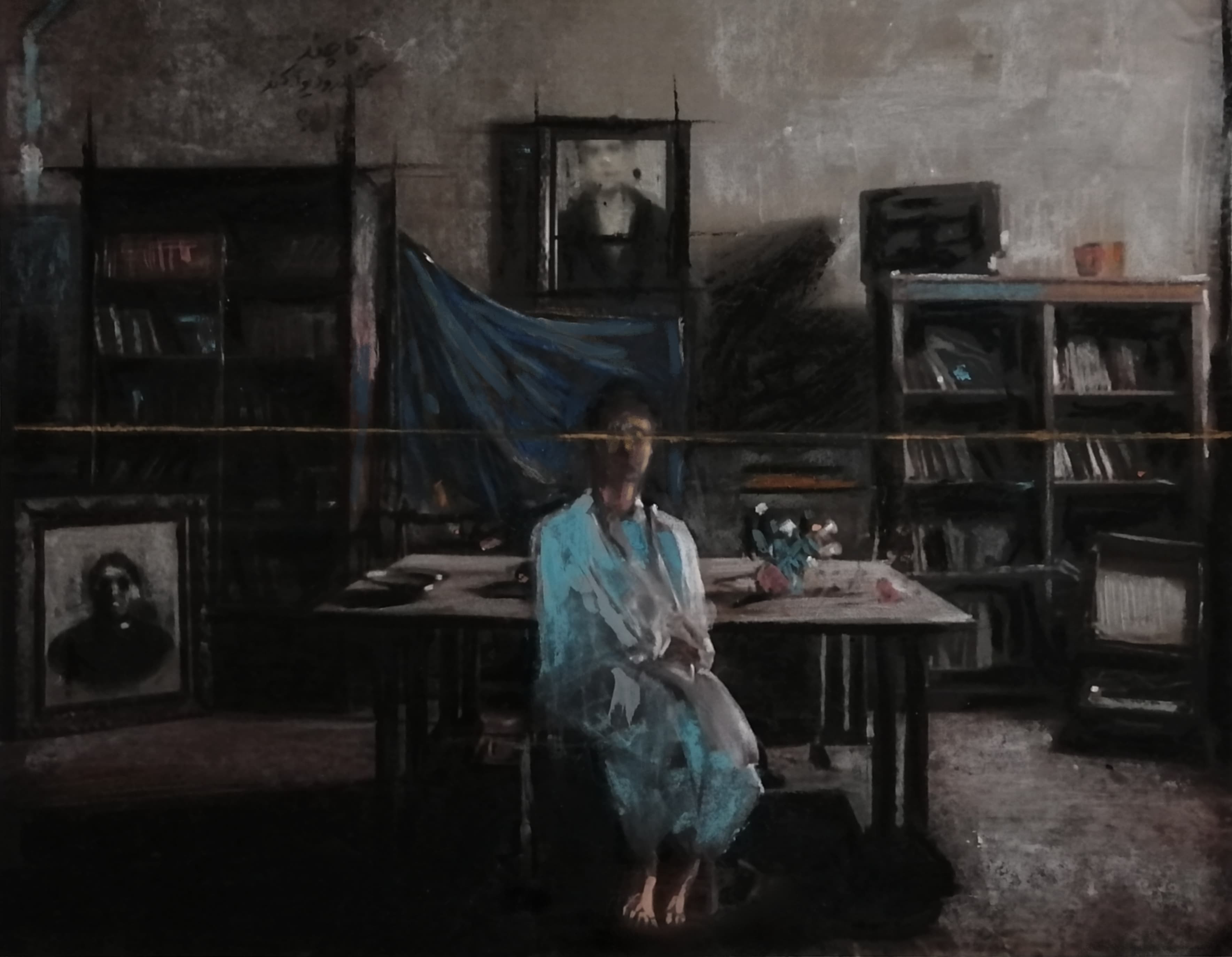 Artwork Untitle 00 by Sobhan Sajjadieh Artwork Untitle 00 by Sobhan Sajjadieh