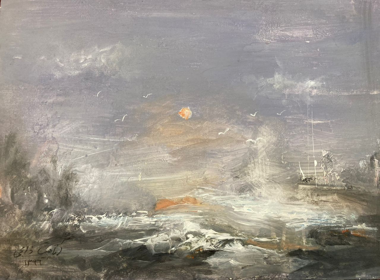 Artwork Untitled by Anahiat Zabehi Artwork Untitled by Anahiat Zabehi