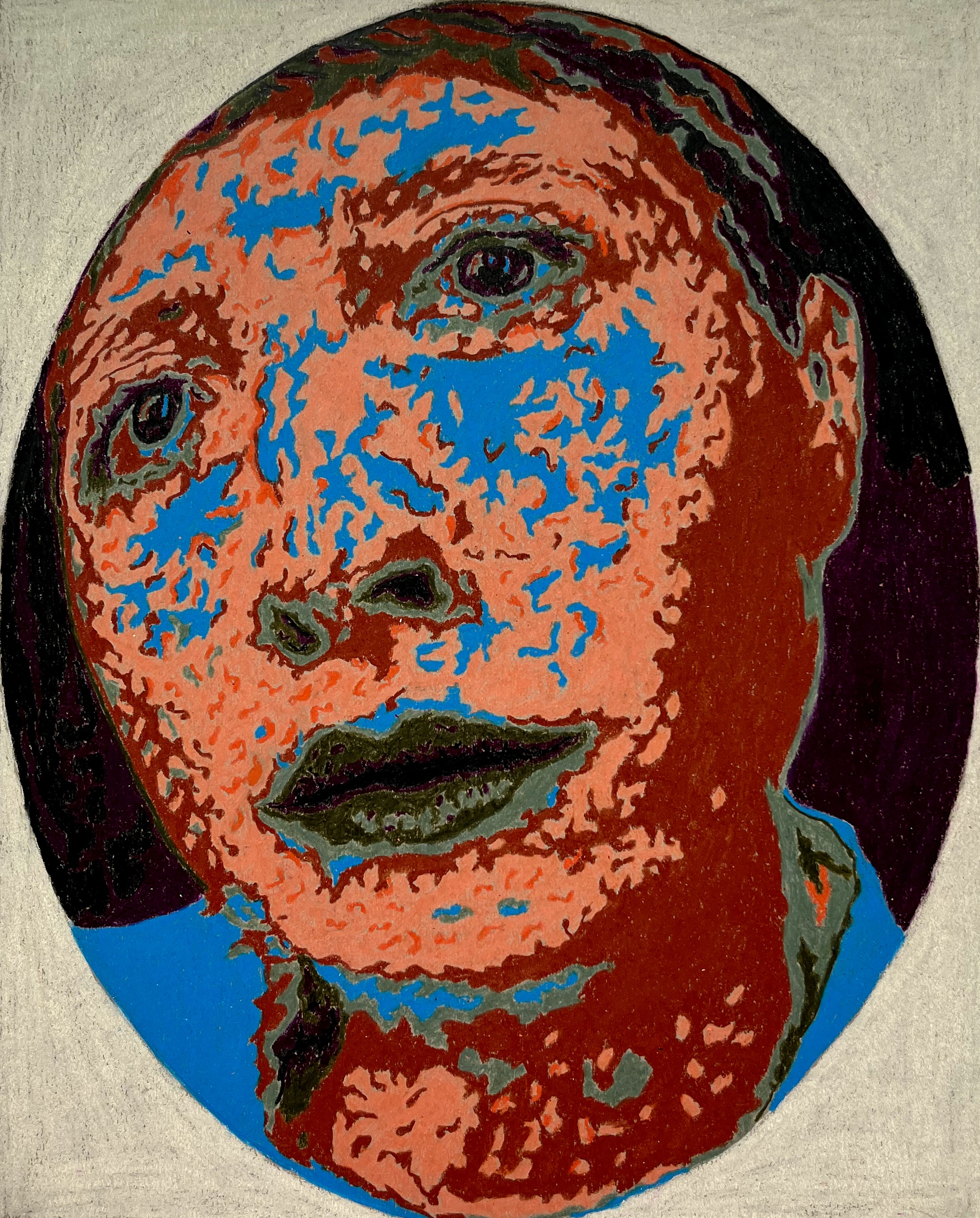 Artwork Untitled by Ghazaleh Khoshghadam Artwork Untitled by Ghazaleh Khoshghadam