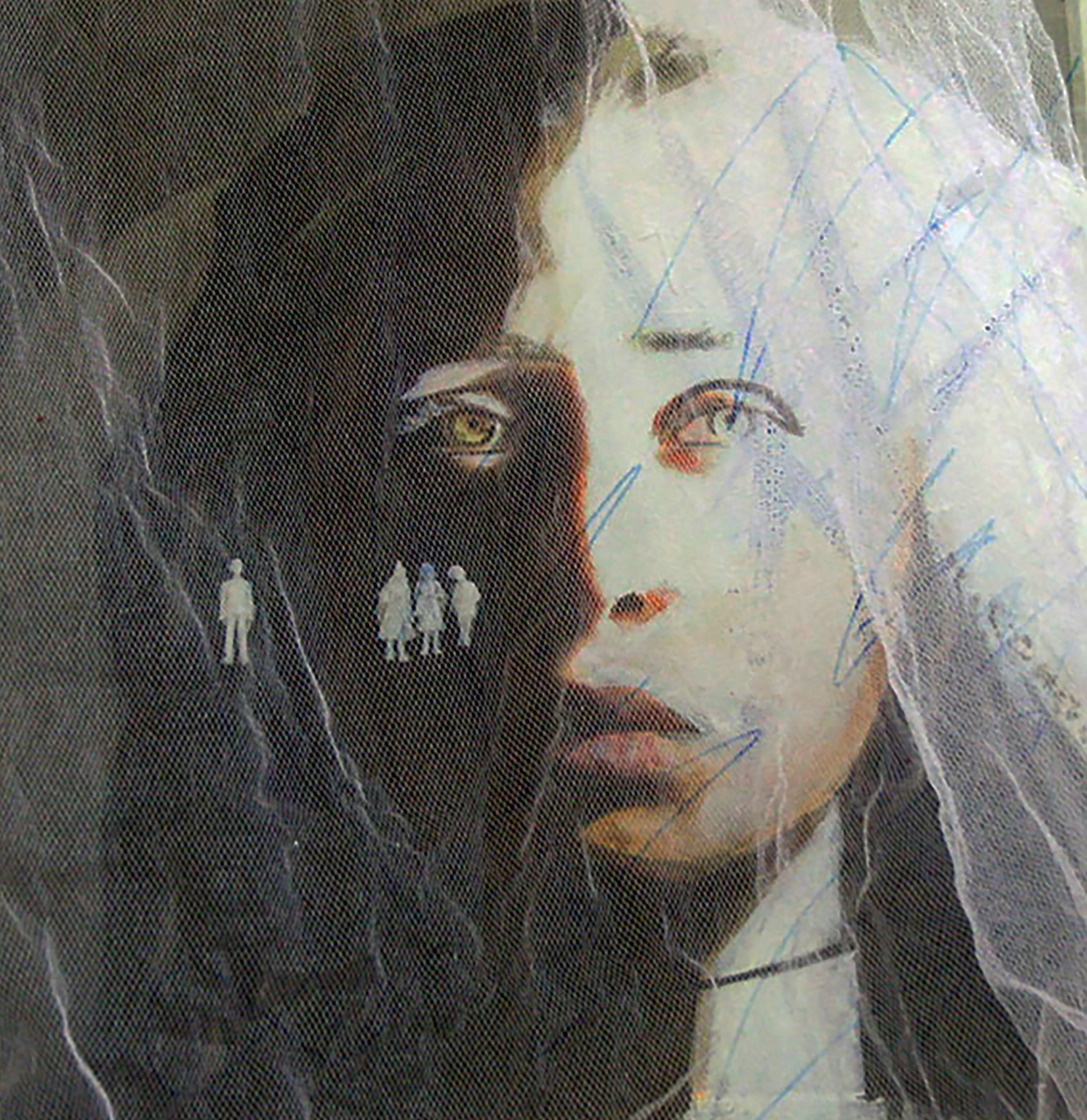 اثر پروژه عروسک 2 از مرضیه باقری اثر پروژه عروسک 2 از مرضیه باقری