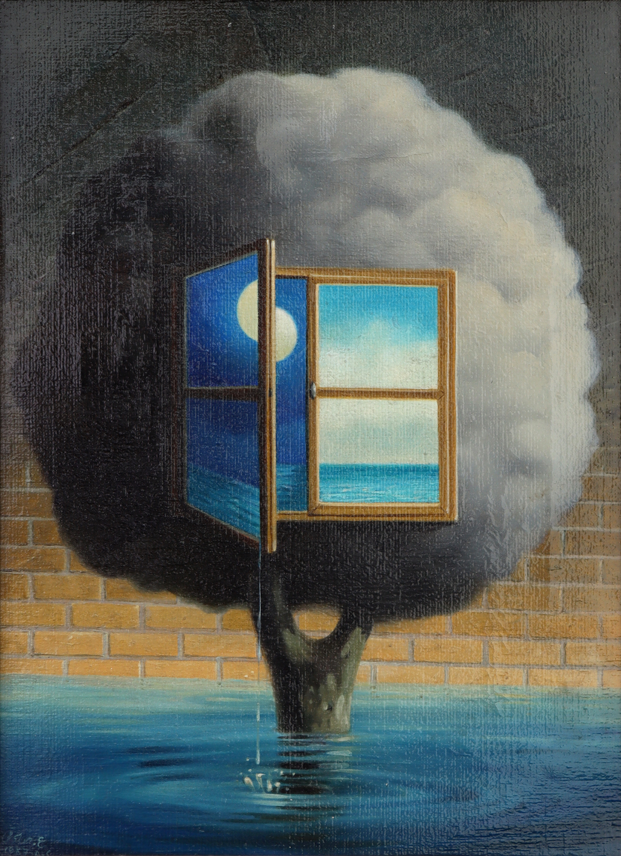 Artwork Untitled by Aliakbar Sadeghi Artwork Untitled by Aliakbar Sadeghi