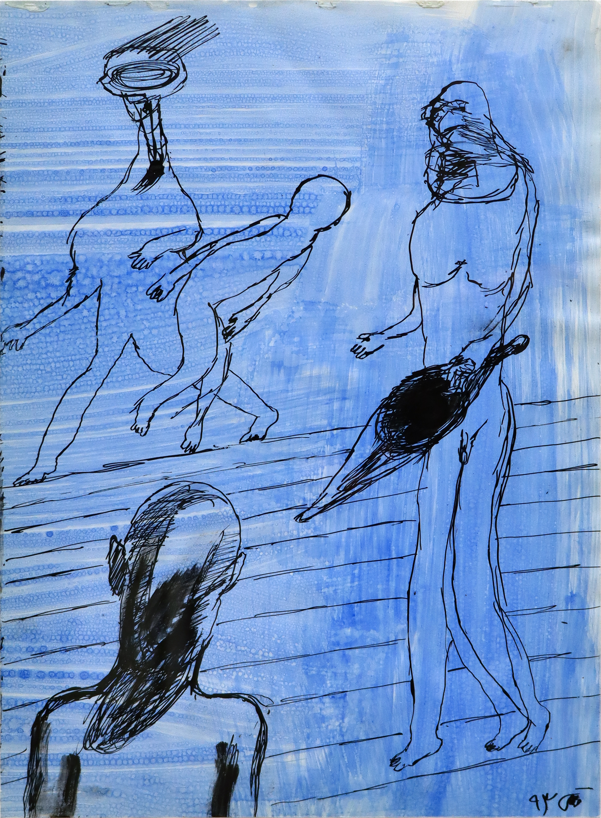 اثر بدون عنوان از فرشید ملکی اثر بدون عنوان از فرشید ملکی