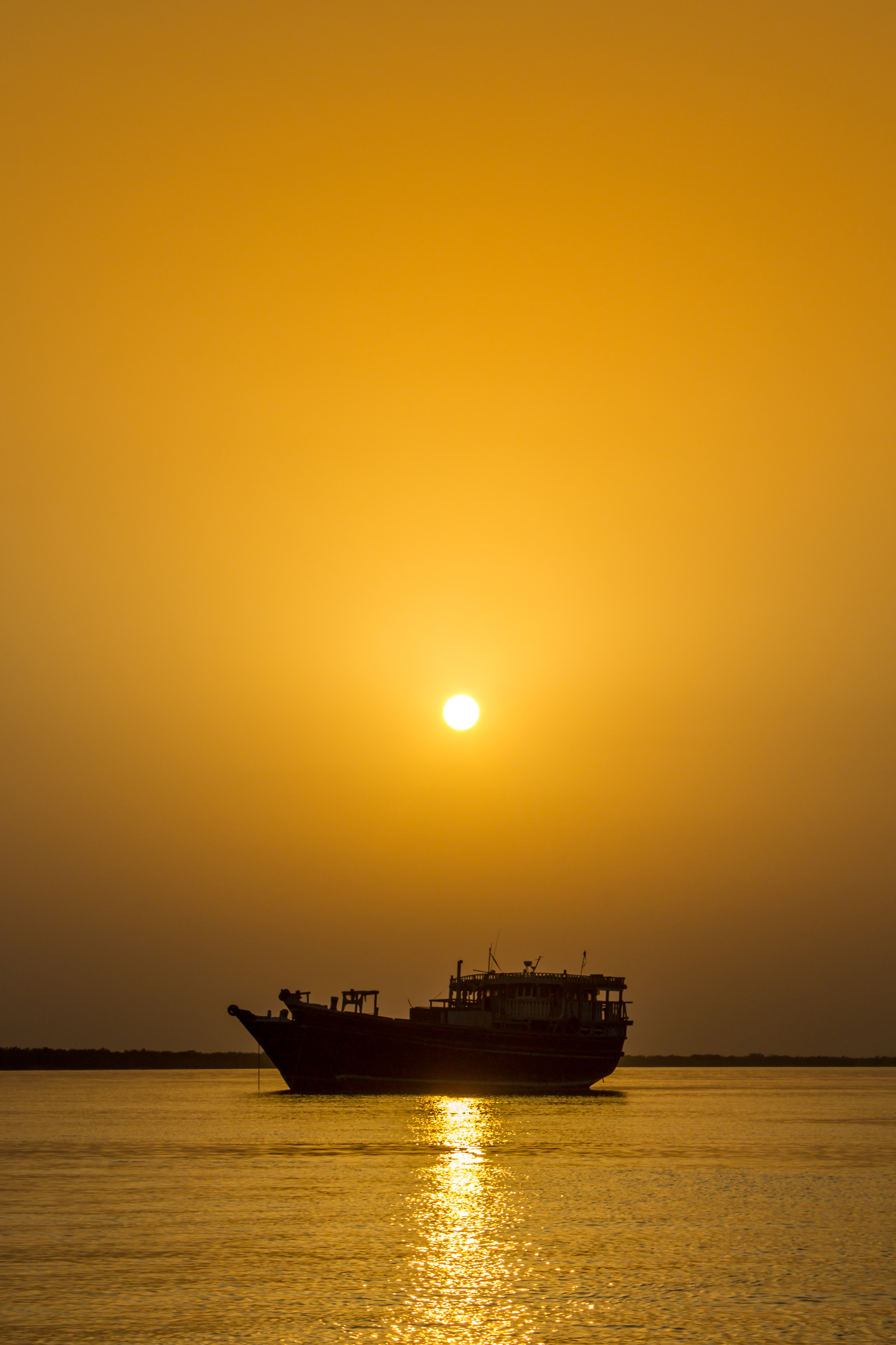 Artwork Sunset 2 by Shahram Jahansooz Artwork Sunset 2 by Shahram Jahansooz