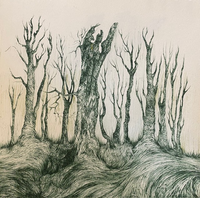 اثر درخت از آیدا صراطی اثر درخت از آیدا صراطی