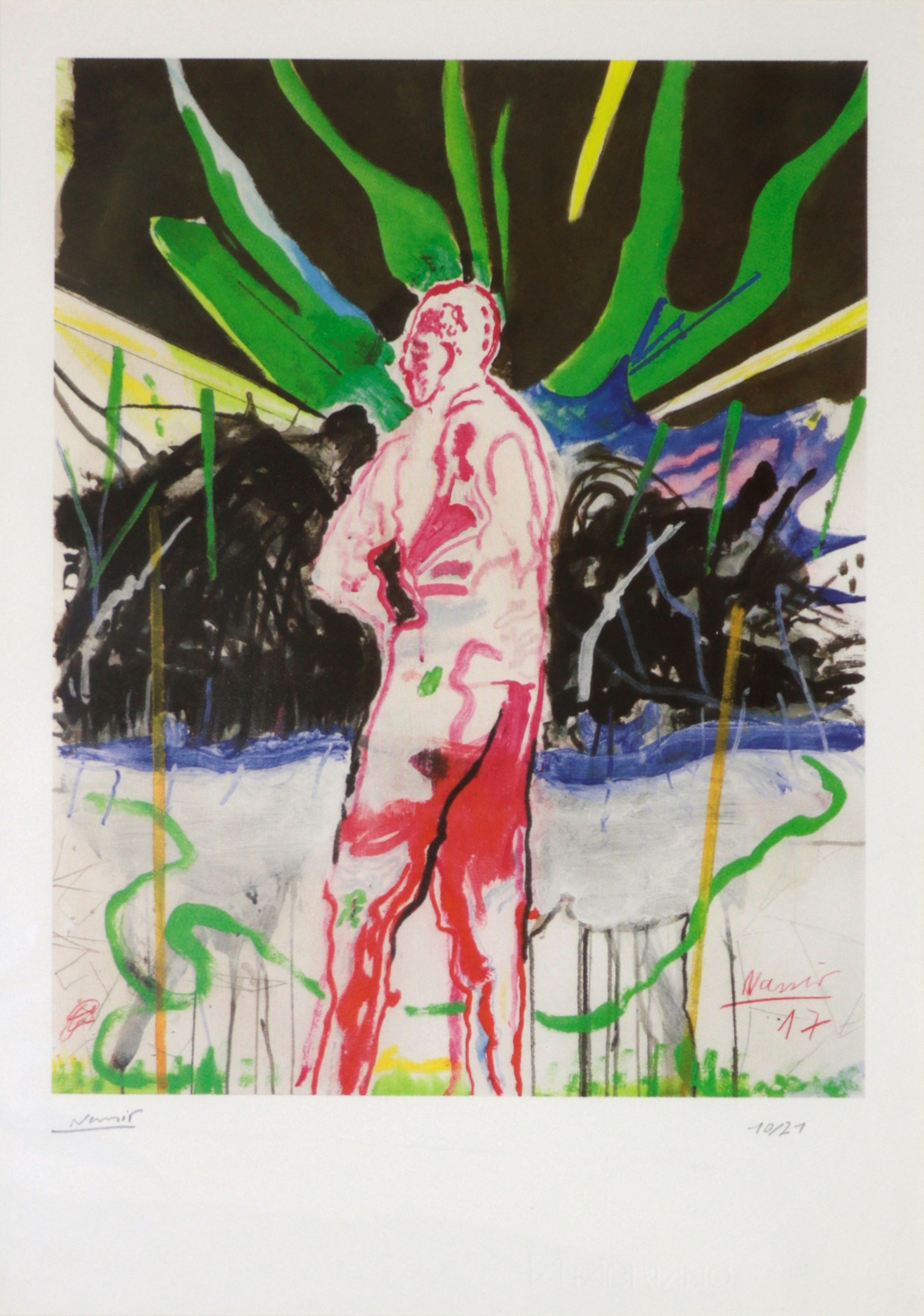 Artwork Untitled by Ali Nasir Artwork Untitled by Ali Nasir