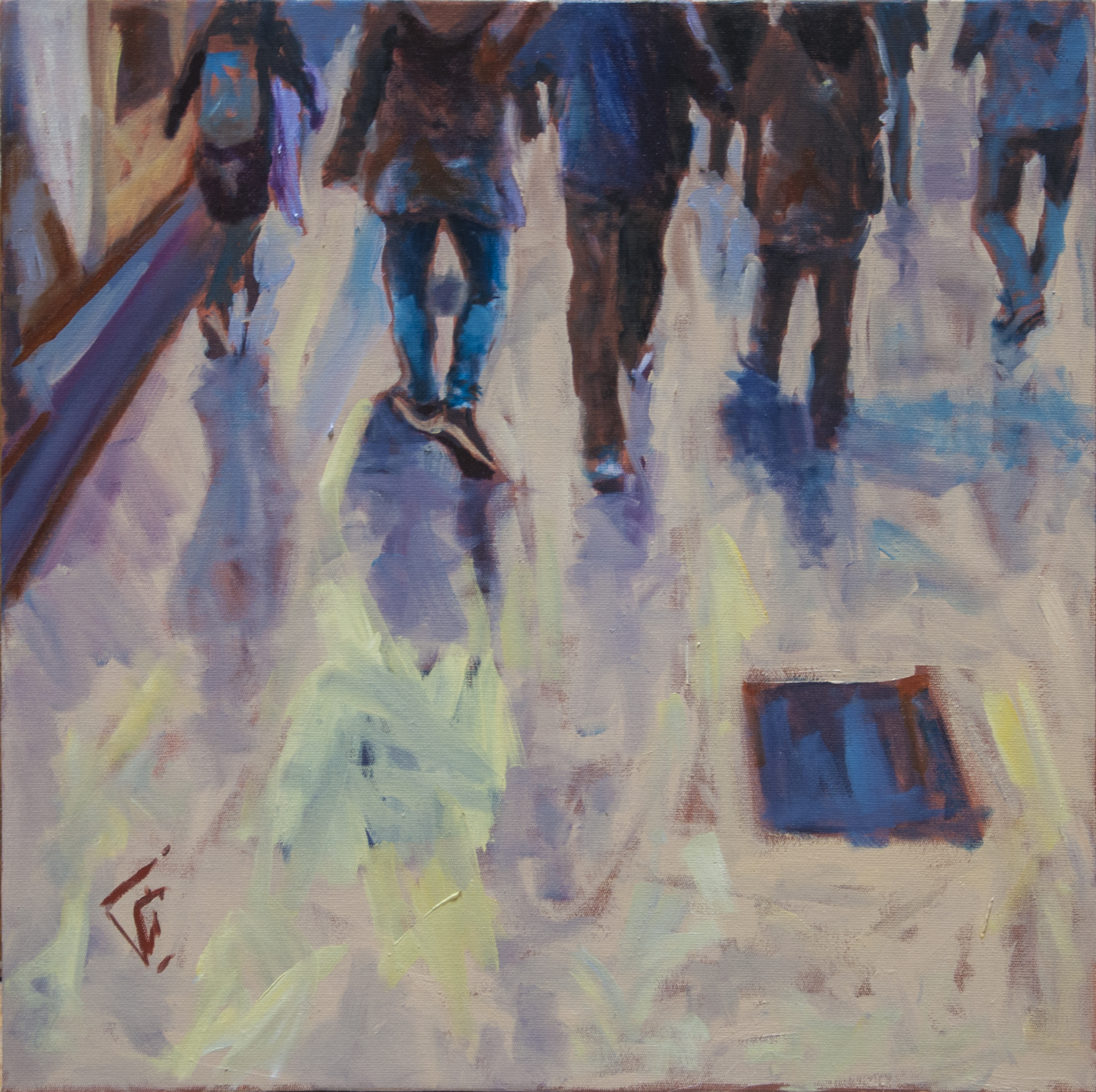 اثر حجم بزرگ سرگردانی11 از آرمین ابراهیم پور کلور اثر حجم بزرگ سرگردانی11 از آرمین ابراهیم پور کلور