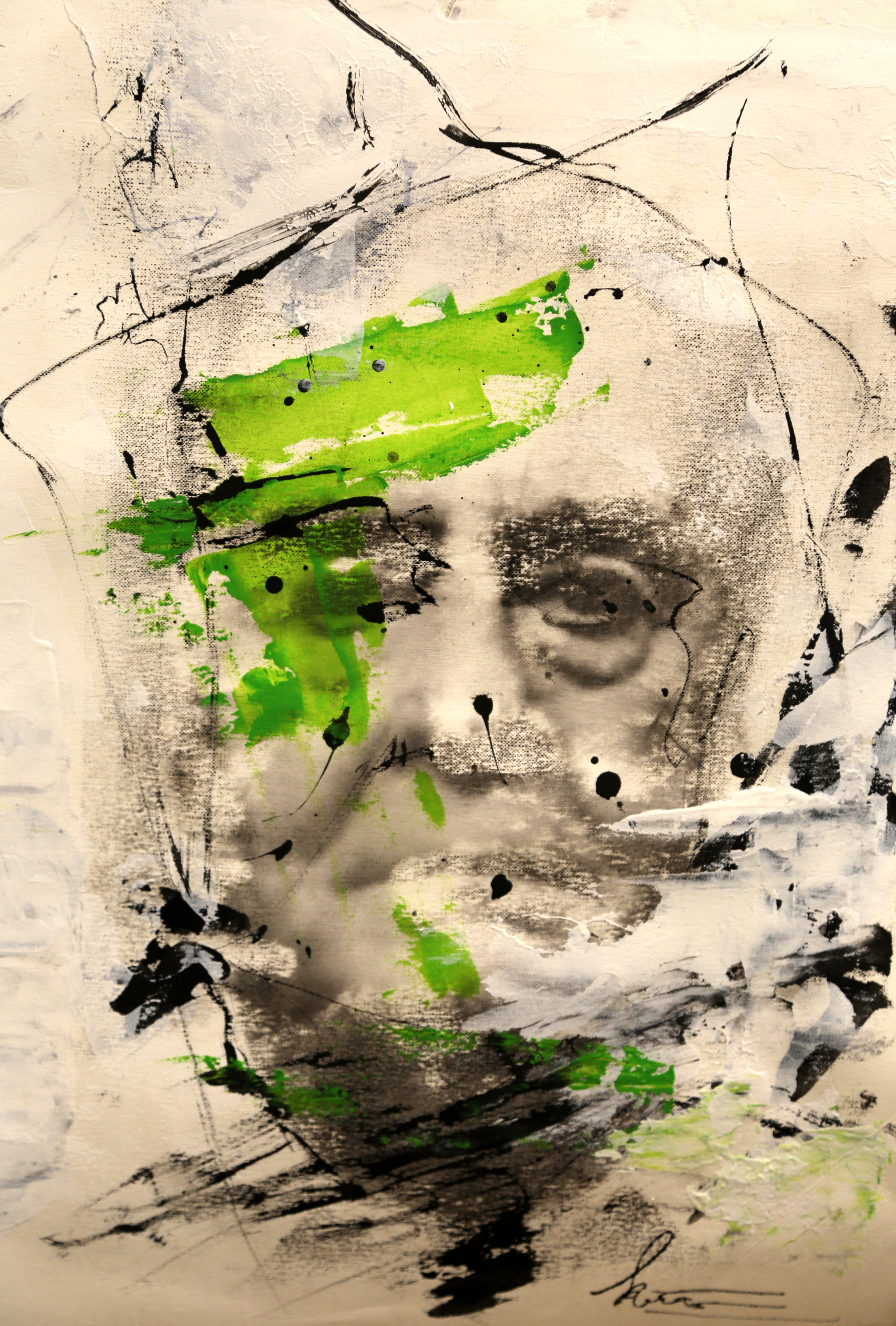 Artwork Untitled by Mandana Kasraei Artwork Untitled by Mandana Kasraei