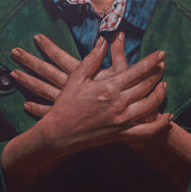 اثر بدون عنوان از مسعود کشمیری اثر بدون عنوان از مسعود کشمیری