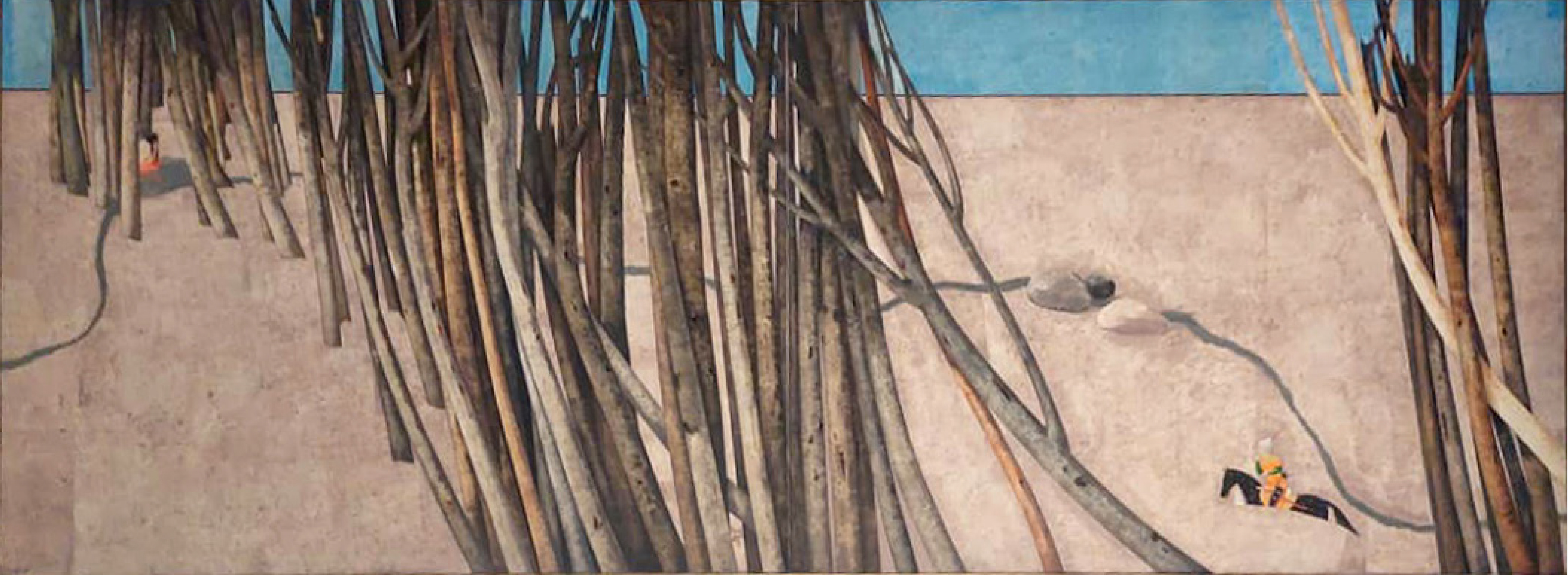 Artwork Untitled by Rezvan Sadeghzadeh Artwork Untitled by Rezvan Sadeghzadeh