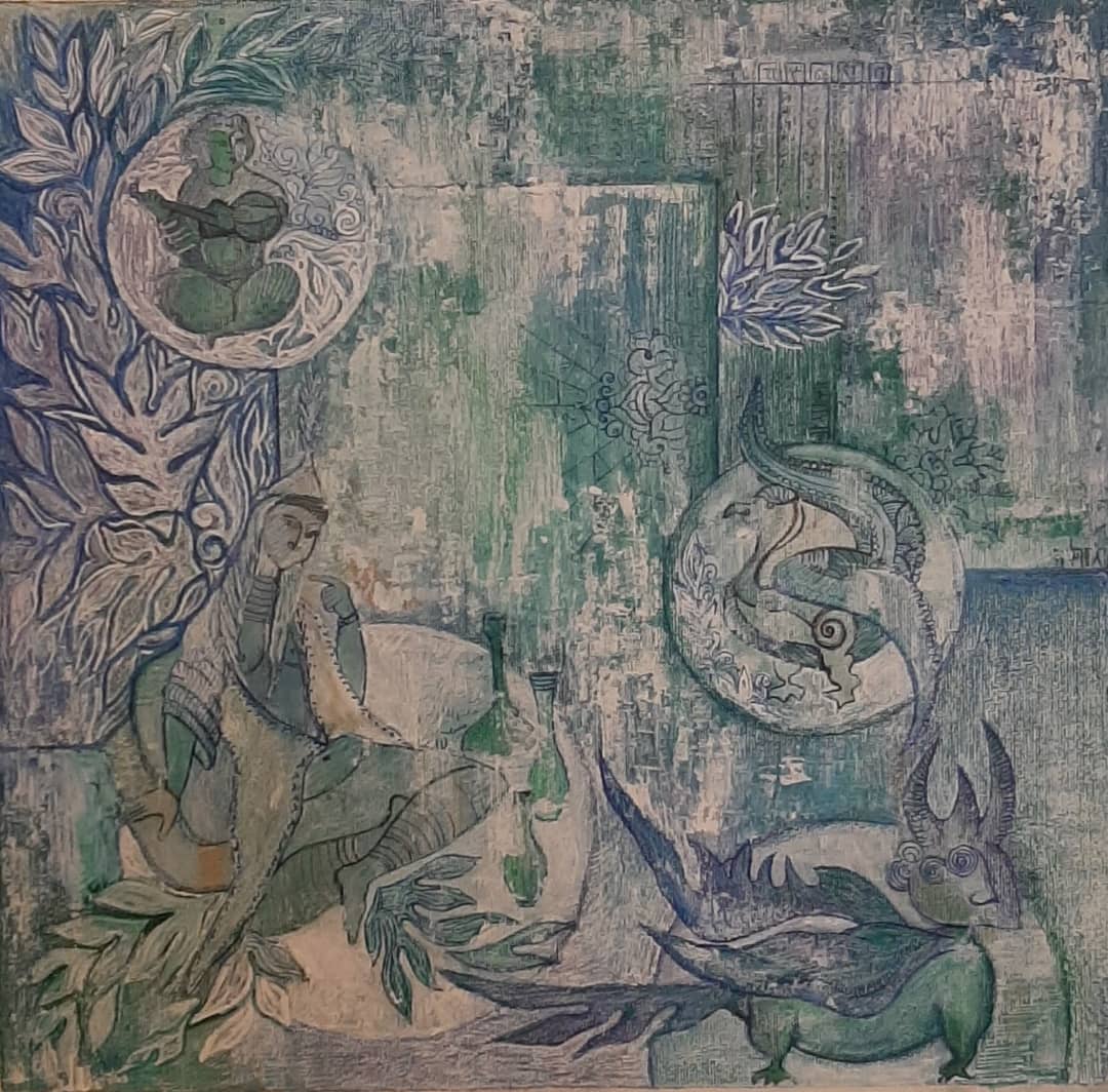 اثر مرغ عشق از سارا آشتیانی اثر مرغ عشق از سارا آشتیانی