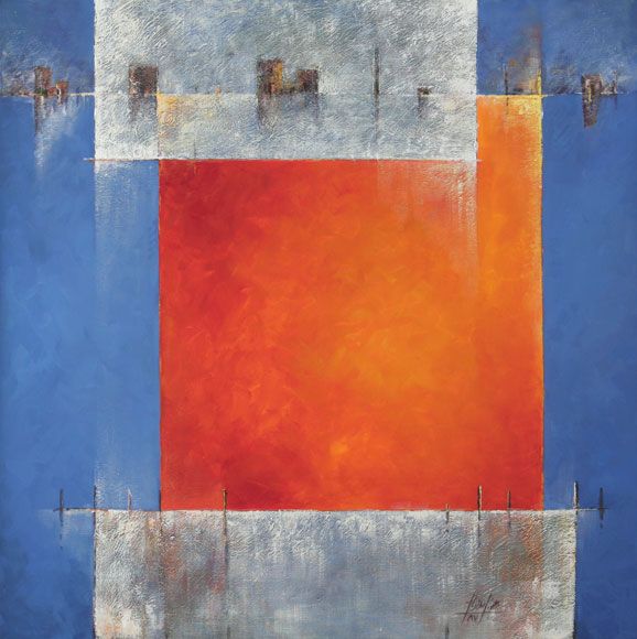 Artwork Untitled by Yaghoub Emdadian Artwork Untitled by Yaghoub Emdadian