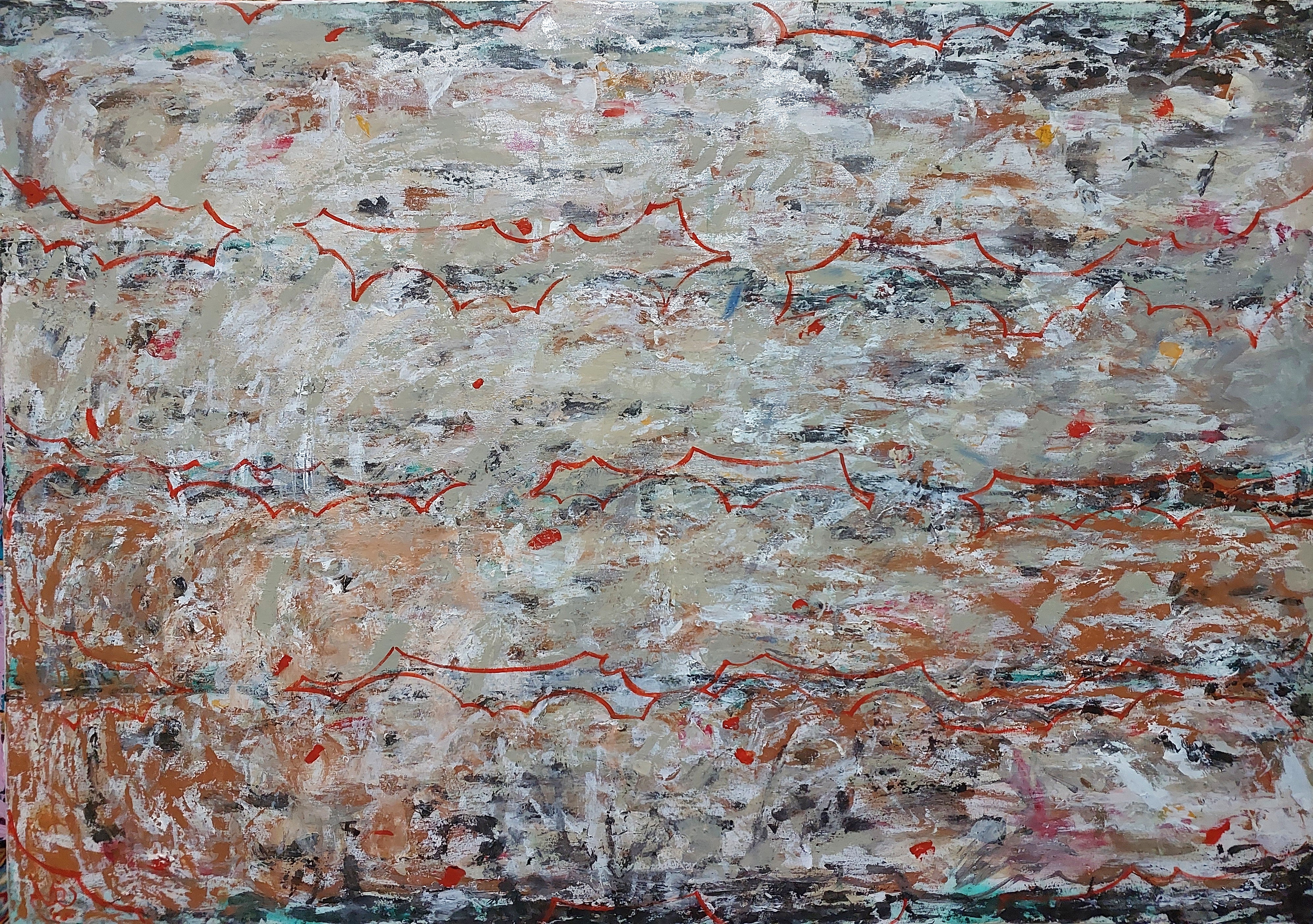 Artwork She'r no40 by Narges Ghasemi Artwork She'r no40 by Narges Ghasemi