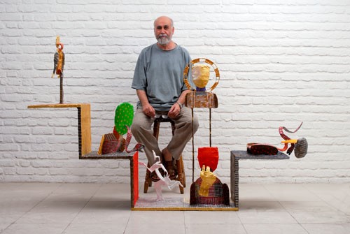 Farshid Mesghali Farshid Mesghali