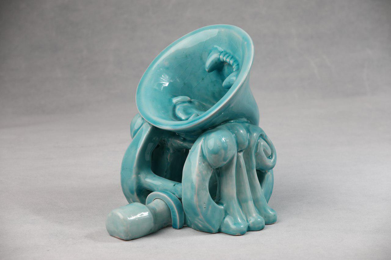 اثر غرش شیر ایرانی 1 از مهسا ثمری اثر غرش شیر ایرانی 1 از مهسا ثمری