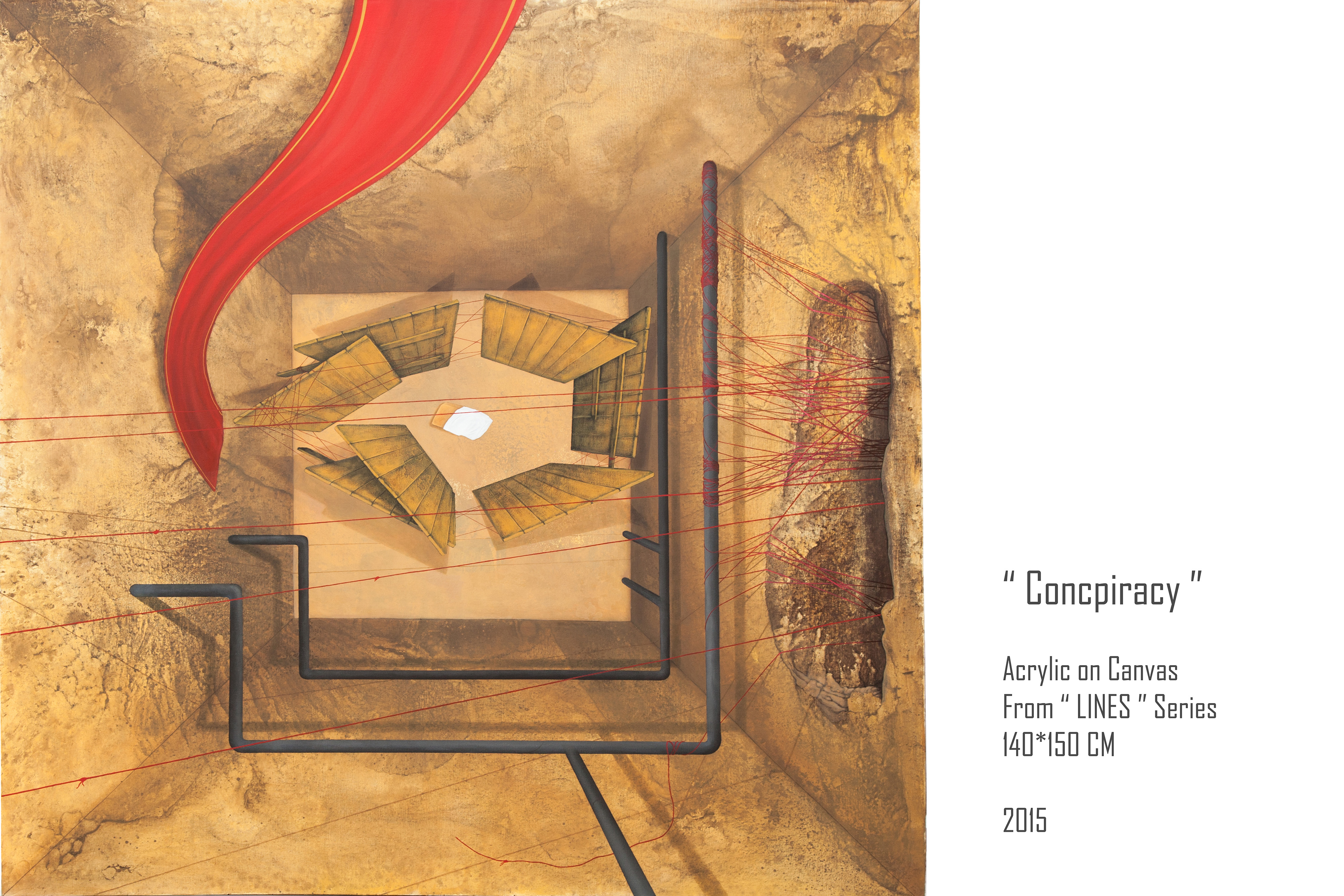 Artwork concpiracy by alireza nekouei Artwork concpiracy by alireza nekouei