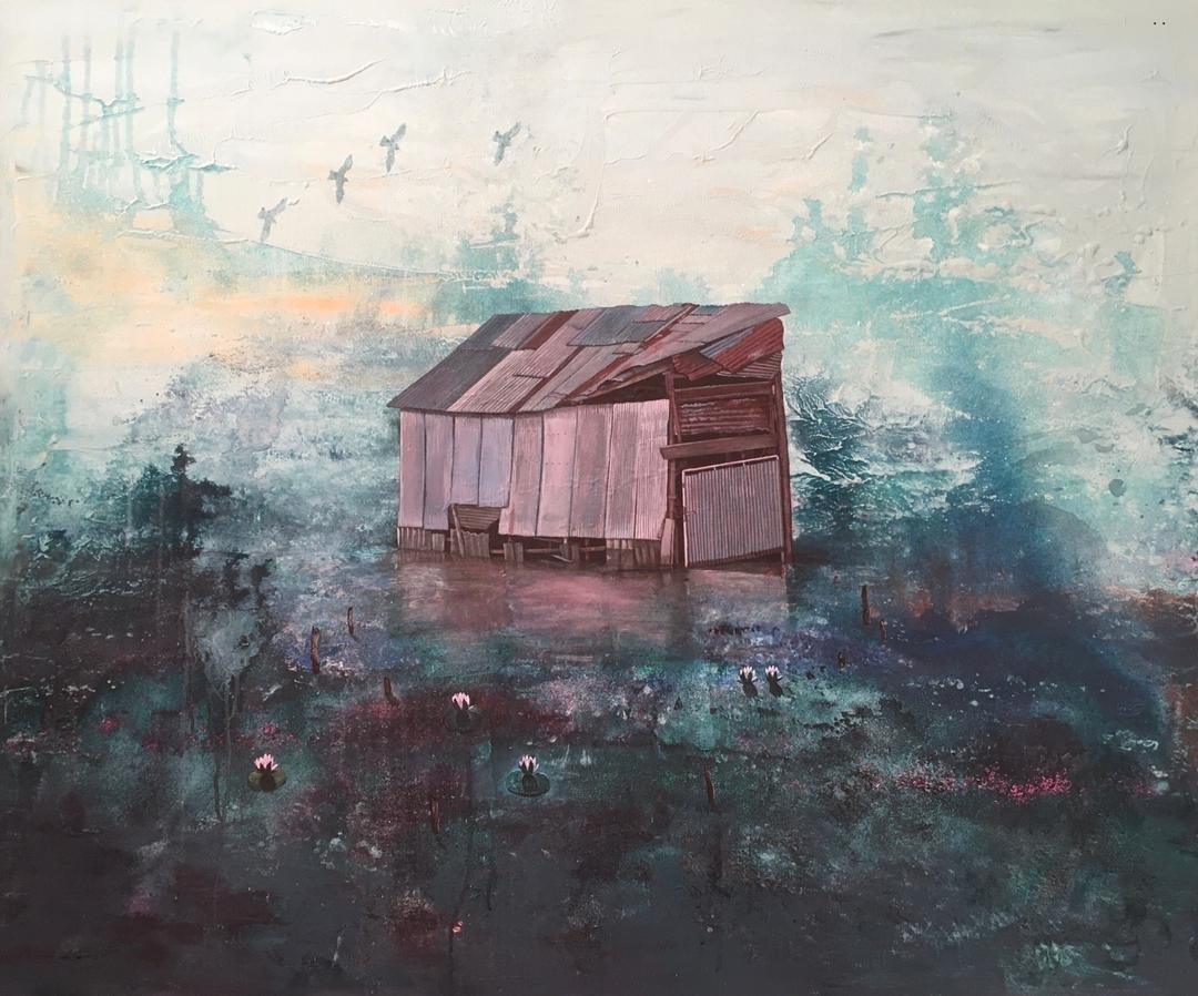 Artwork Untitled by Mahnaz Passikhani Artwork Untitled by Mahnaz Passikhani