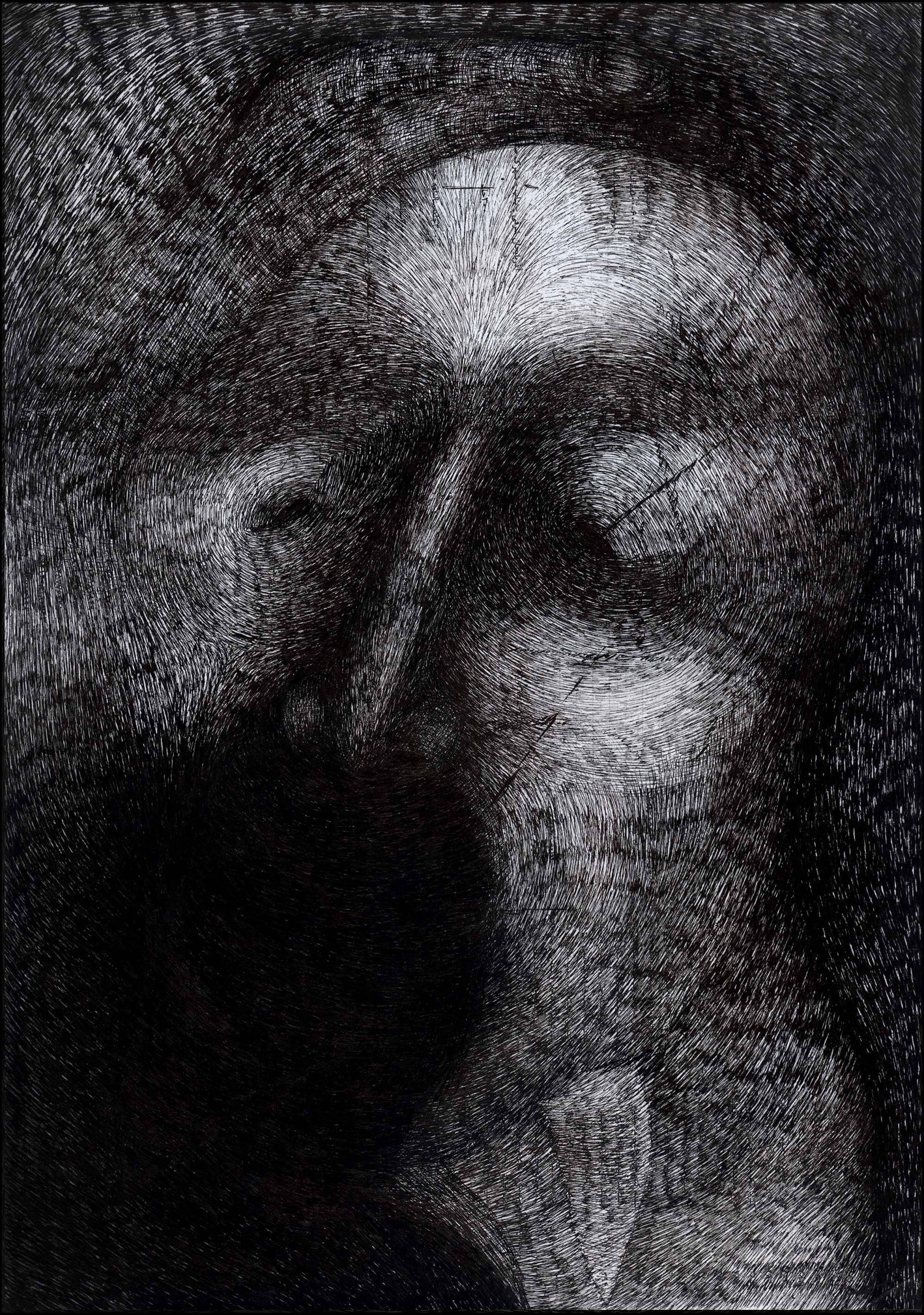 Artwork Untitled -3 by Maryam Noroozi Artwork Untitled -3 by Maryam Noroozi