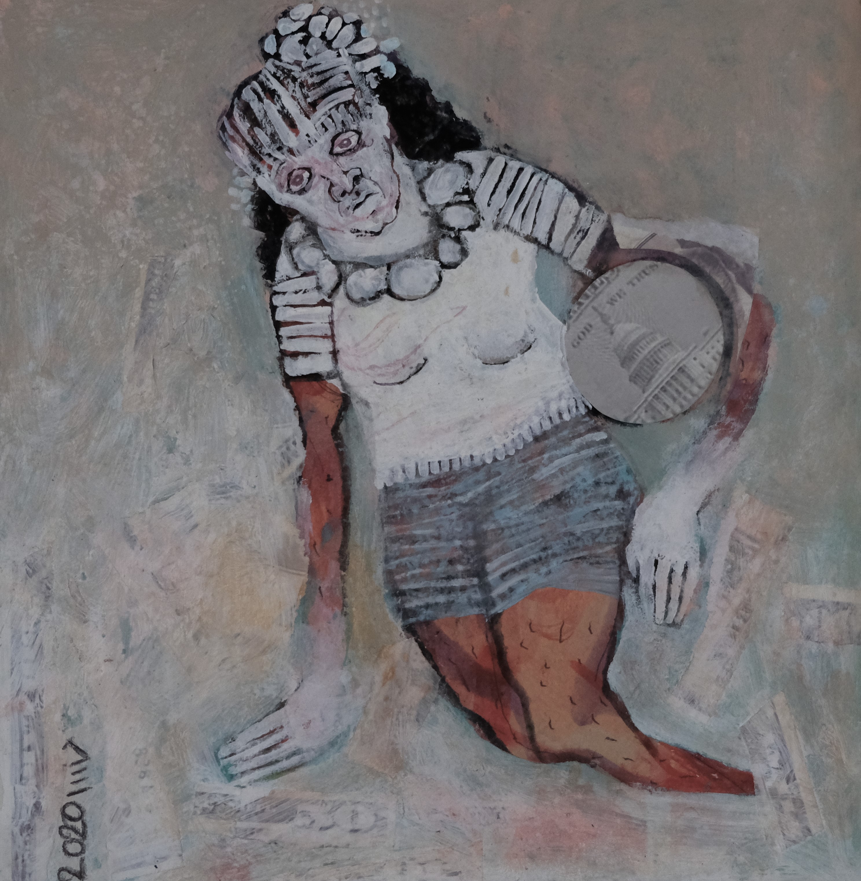 Artwork boring games by Mahsa karimi Artwork boring games by Mahsa karimi