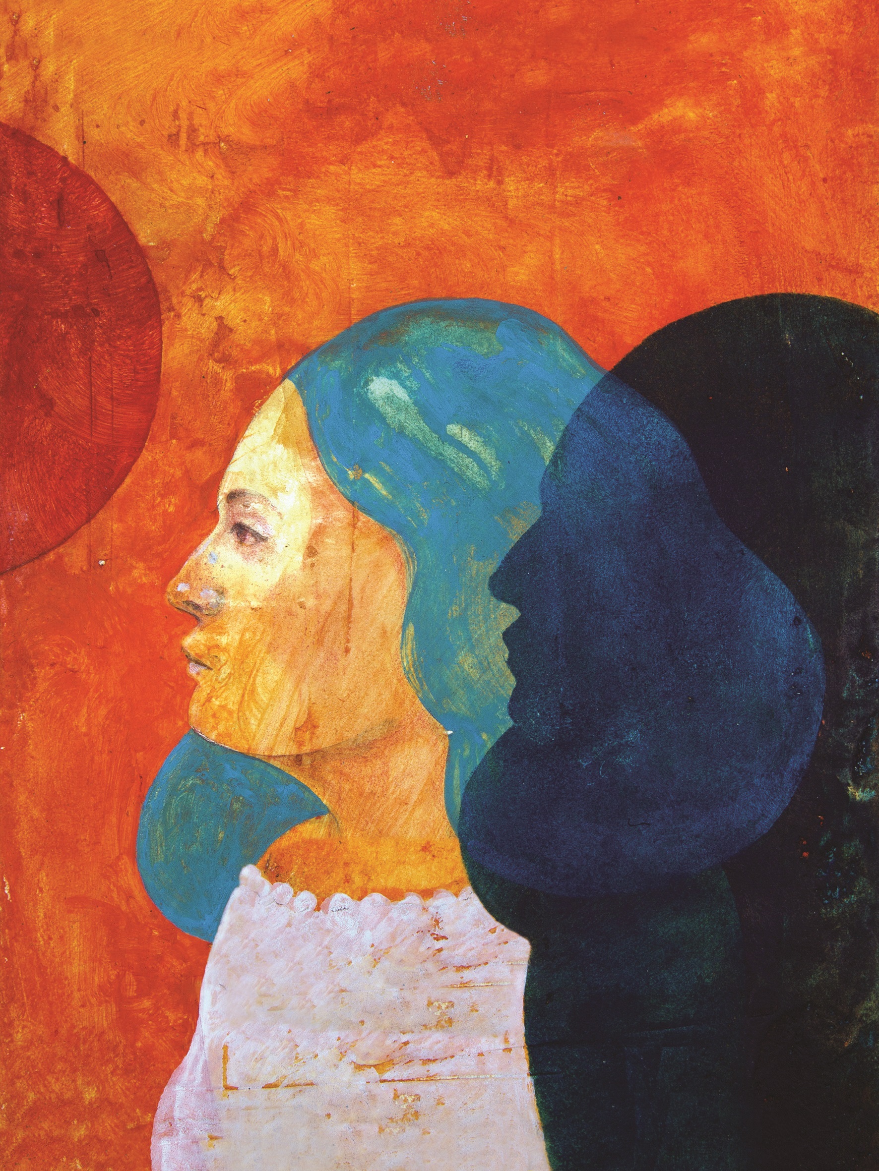 اثر بدون عنوان از مهشید آسوده خواه اثر بدون عنوان از مهشید آسوده خواه