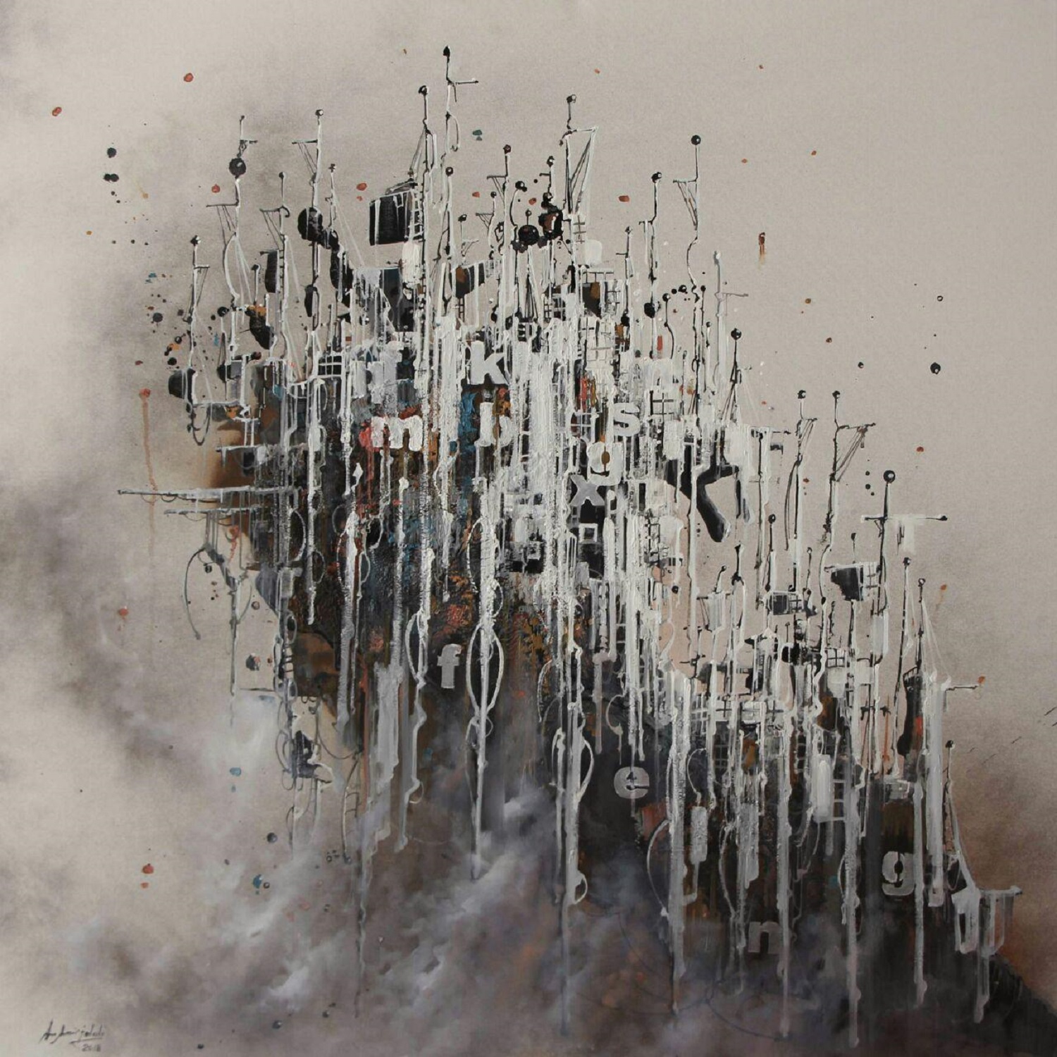 Artwork Smart Land 9 by amirhossein amirjalali Artwork Smart Land 9 by amirhossein amirjalali