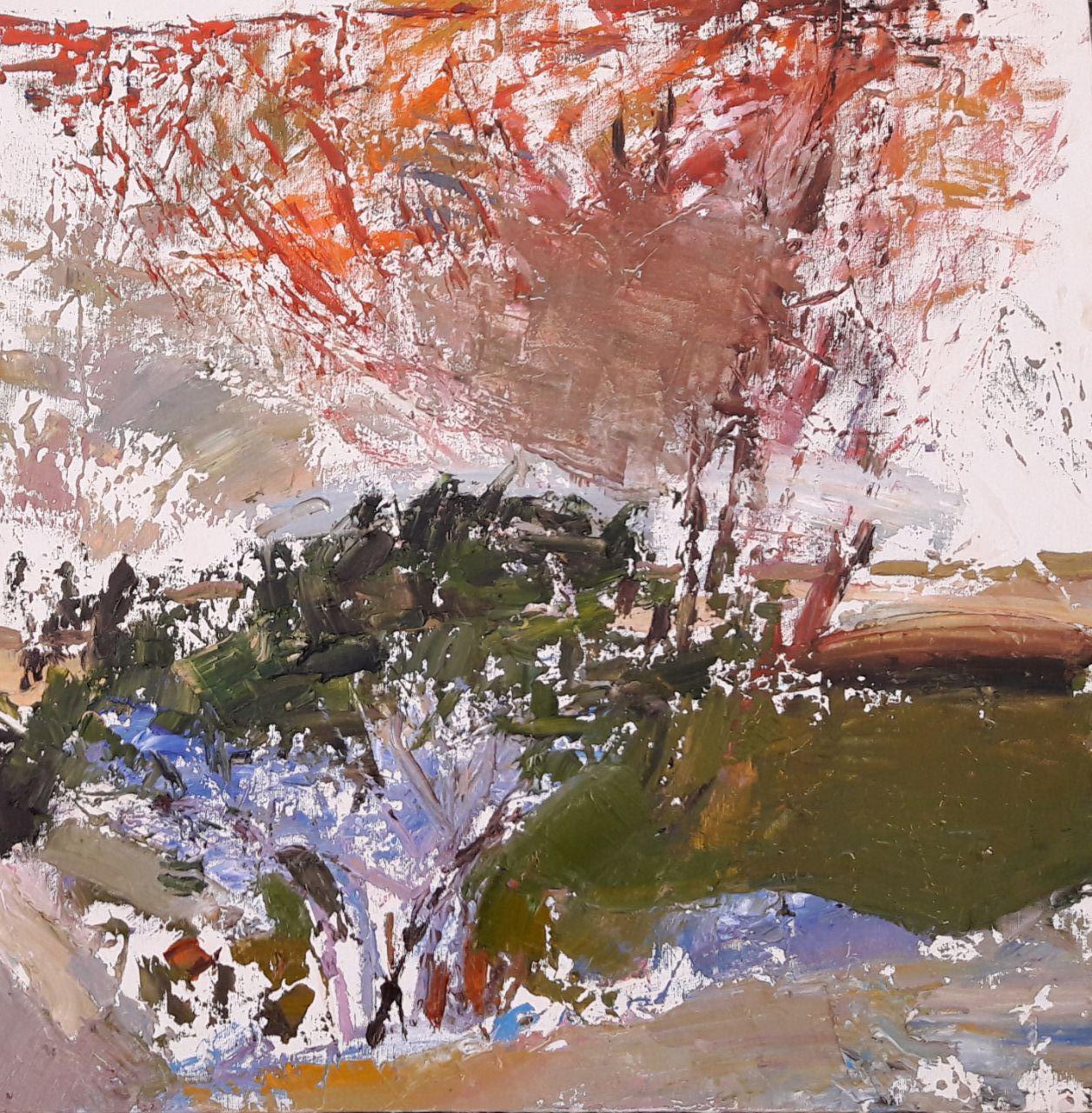 اثر بدون عنوان از یعقوب عمامه پیچ اثر بدون عنوان از یعقوب عمامه پیچ