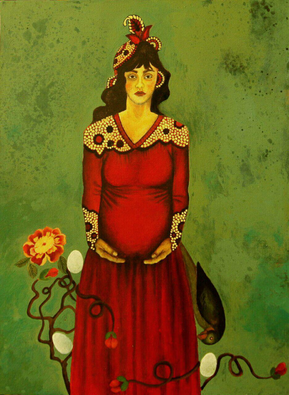 اثر 2 از مریم قادری اثر 2 از مریم قادری