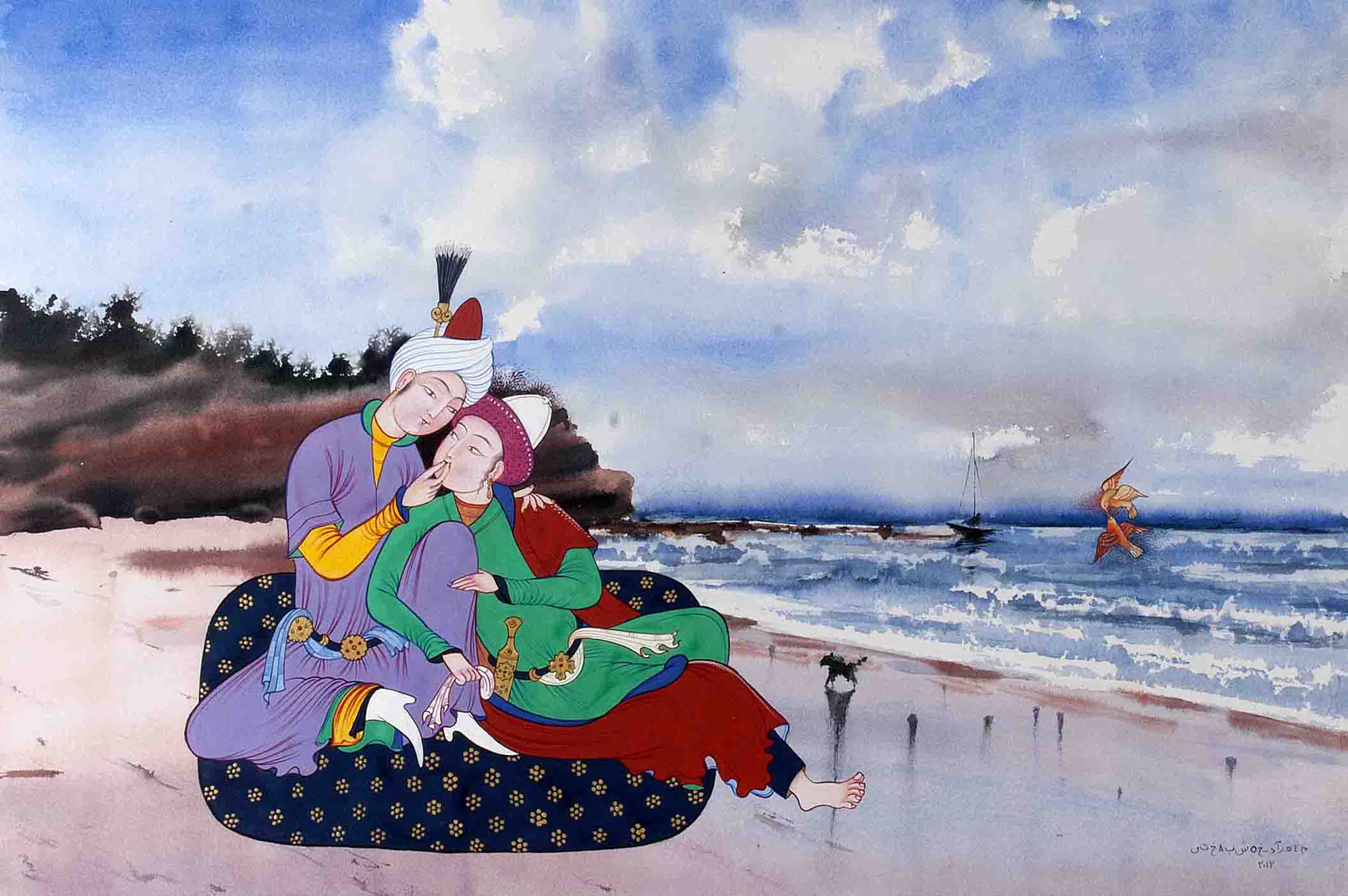 اثر -- از مهراد خوشبختی اثر -- از مهراد خوشبختی