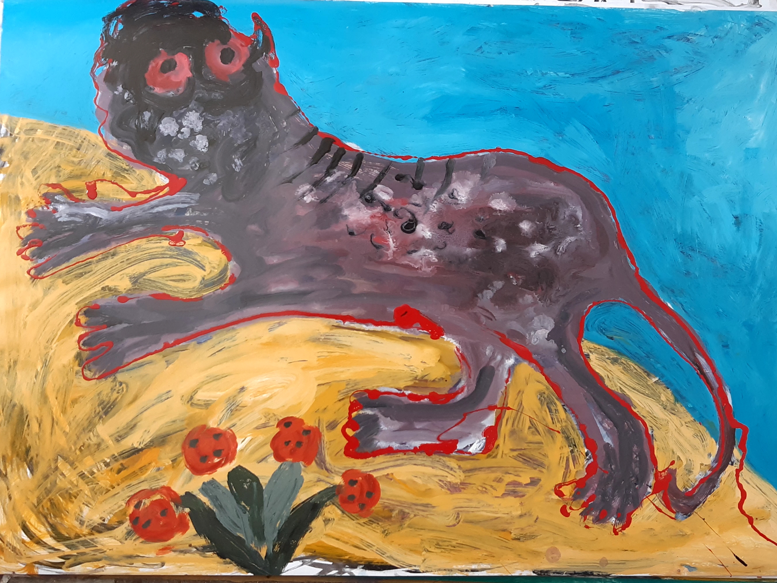 شیر رک | | آرتیبیشن گالری شیر رک | | آرتیبیشن گالری