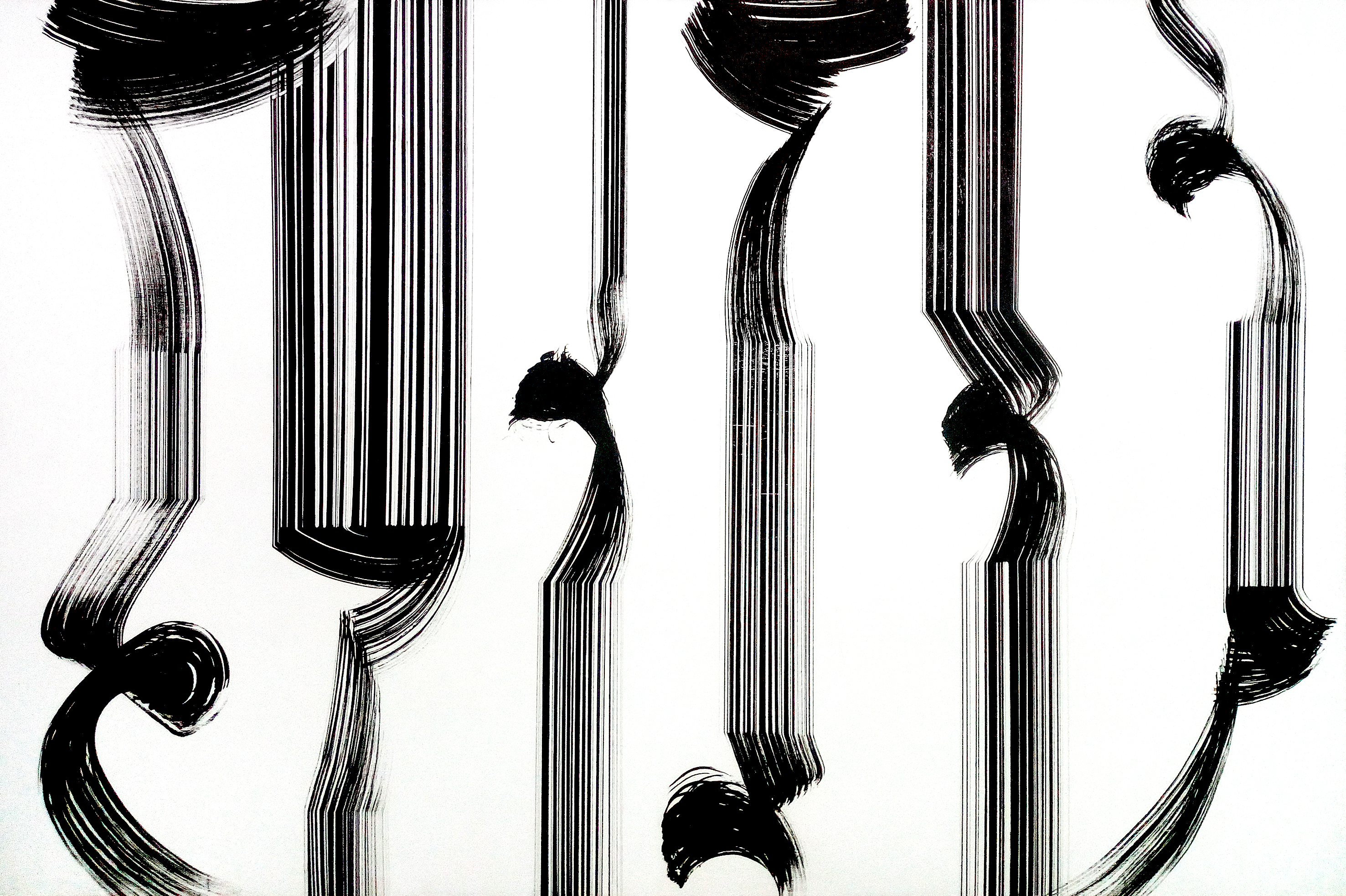 اثر باینری از محمود وطن خواه خانقاه اثر باینری از محمود وطن خواه خانقاه