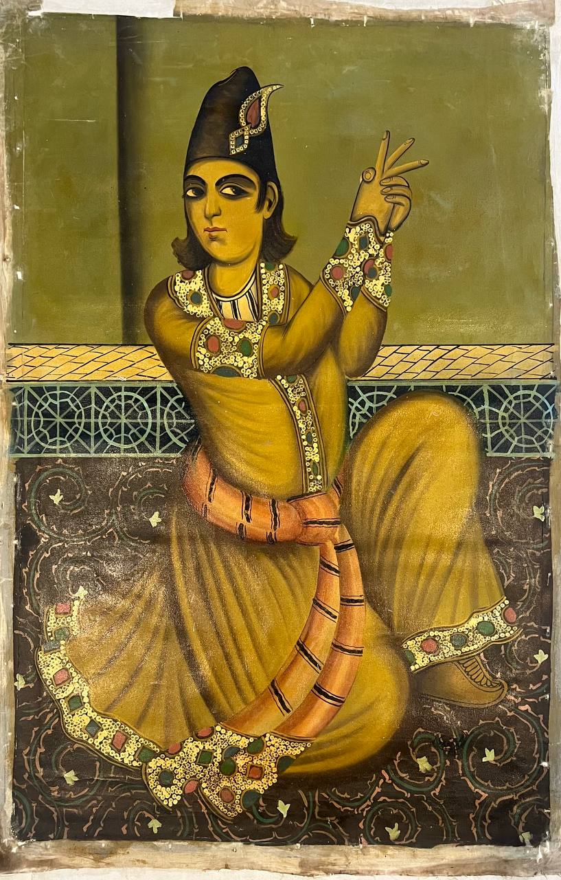 Artwork Untitled by Mohammad Hamidi Artwork Untitled by Mohammad Hamidi