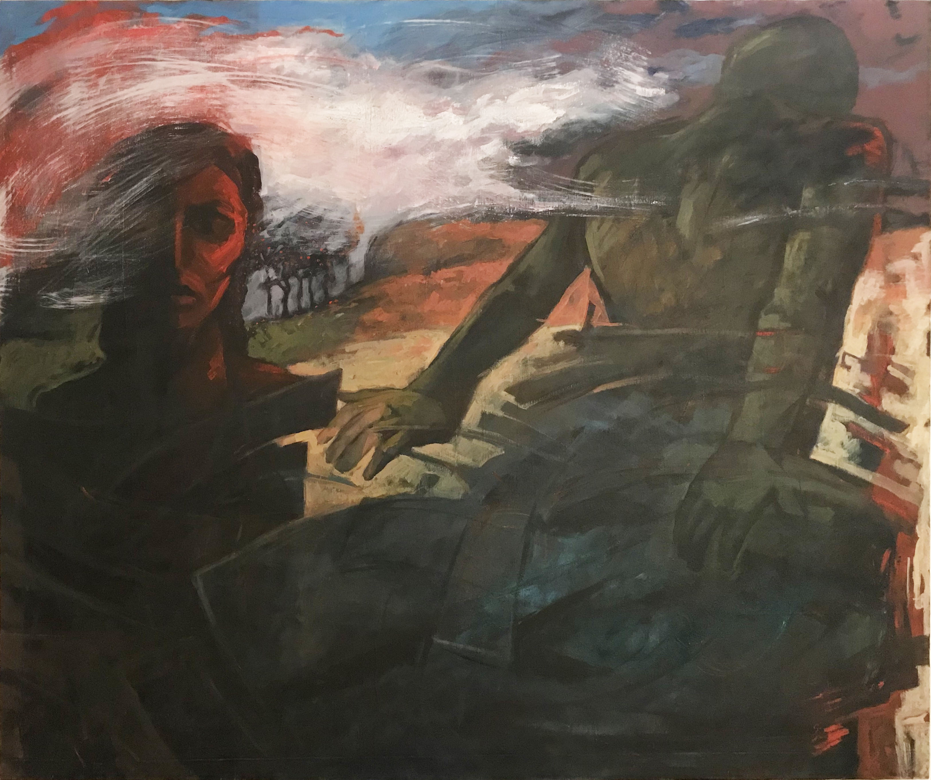 Artwork figure 2 by hossein zeraati Artwork figure 2 by hossein zeraati