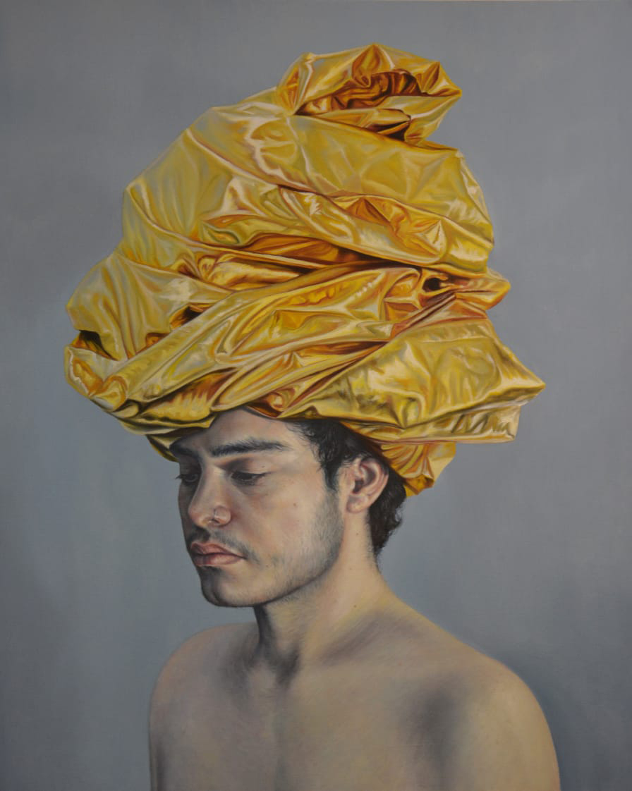 اثر بدون عنوان از آرمین عابدی اثر بدون عنوان از آرمین عابدی